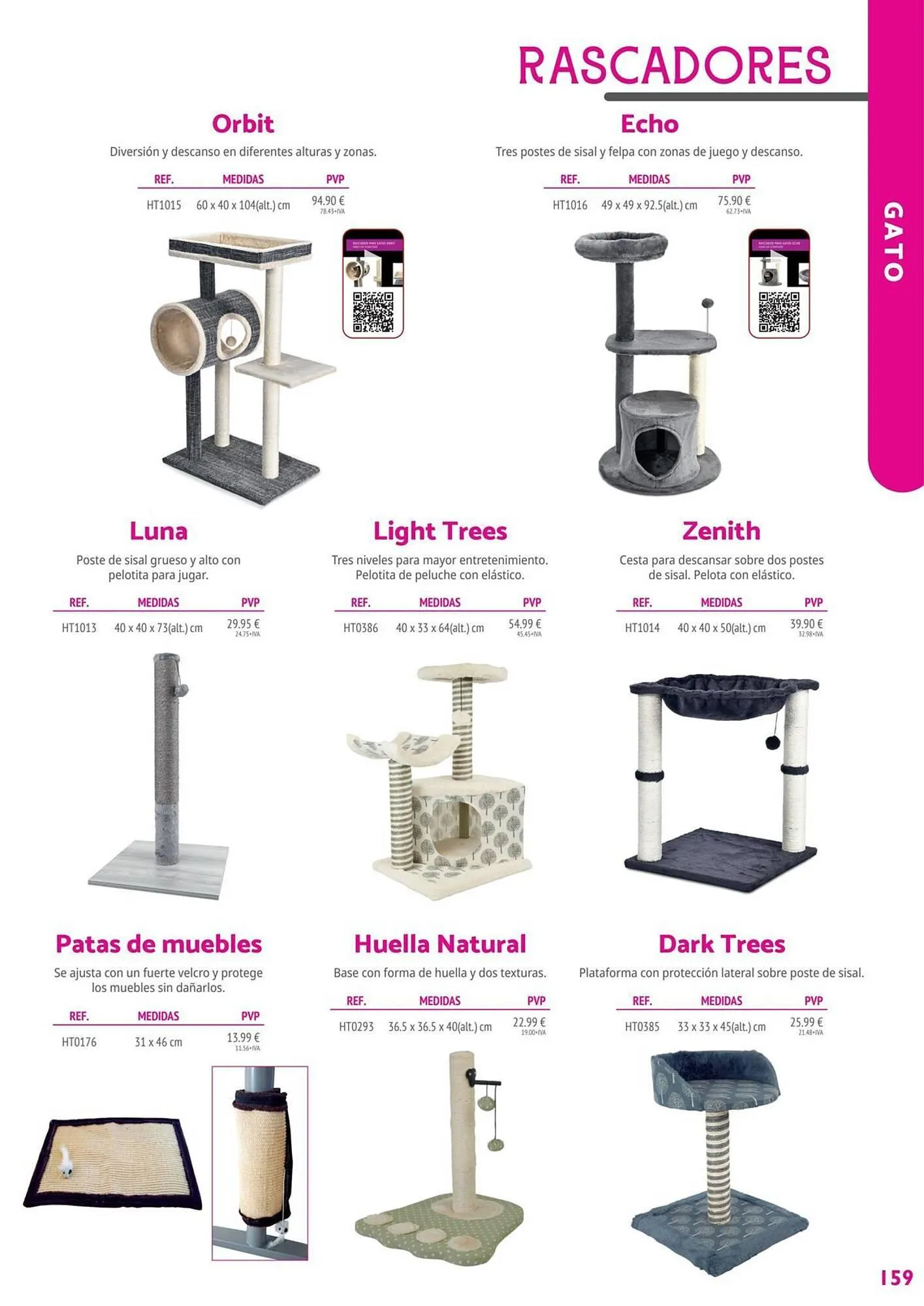 Catálogo de Folleto Setter Bakio 13 de junio al 31 de diciembre 2026 - Página 159