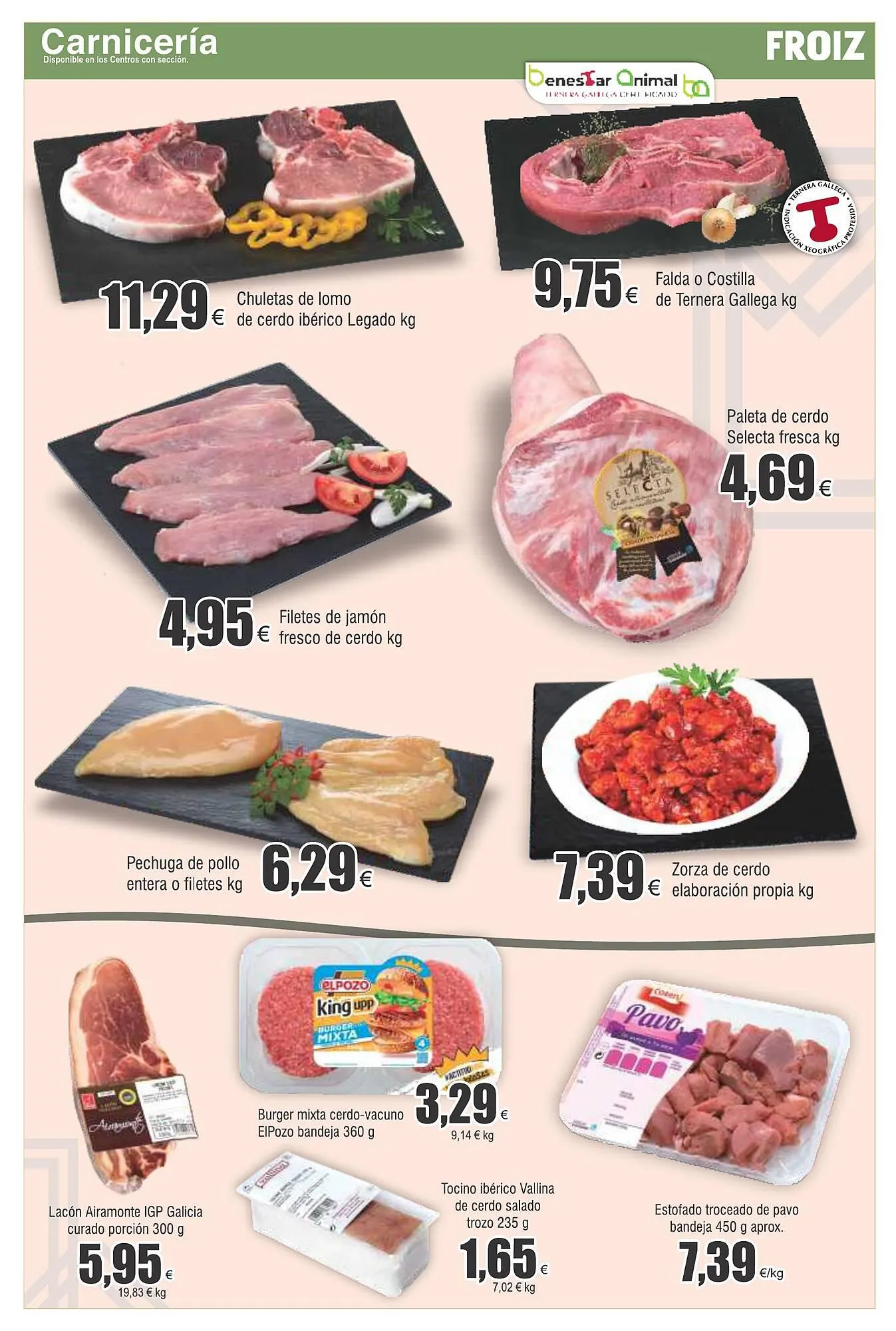 Catálogo de Folleto Froiz 27 de febrero al 13 de marzo 2024 - Página 3