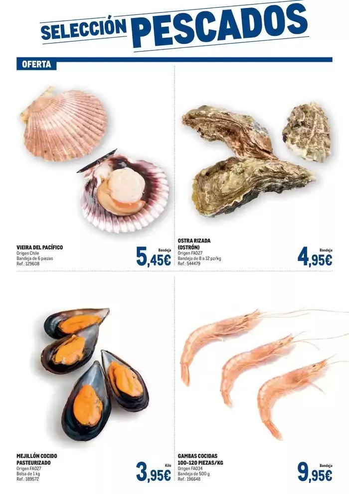 Catálogo de Makro Fresco Norte 2 15 de abril al 28 de abril 2025 - Página 7