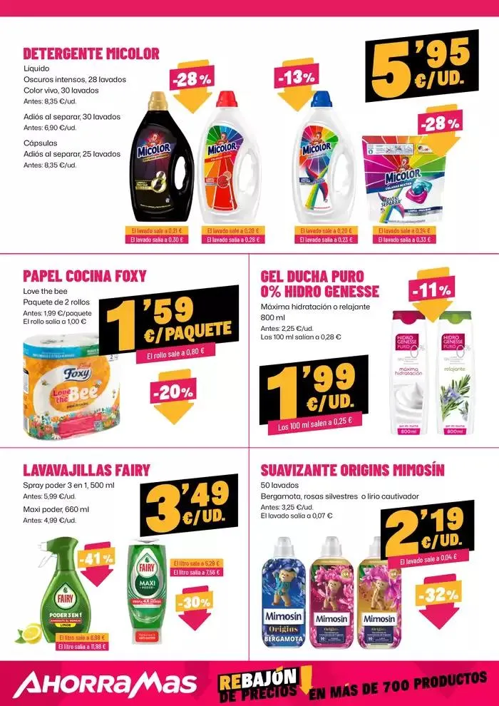 Catálogo de Rebajón de precios 15 de mayo al 21 de mayo 2025 - Página 9