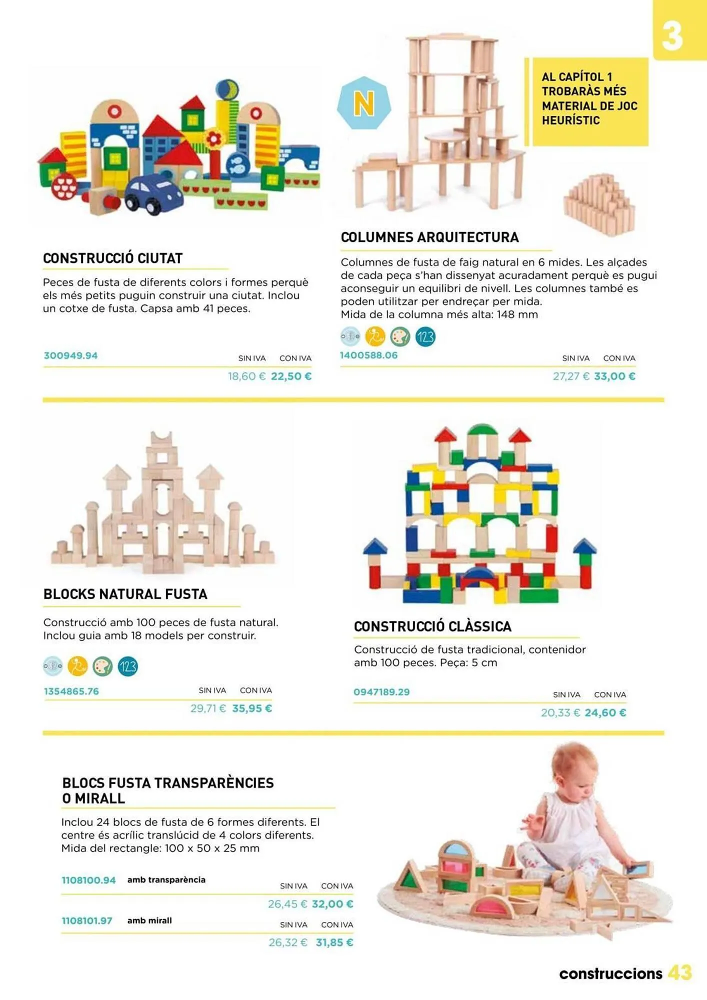 Catálogo de Folleto Abacus 22 de mayo al 28 de febrero 2024 - Página 45