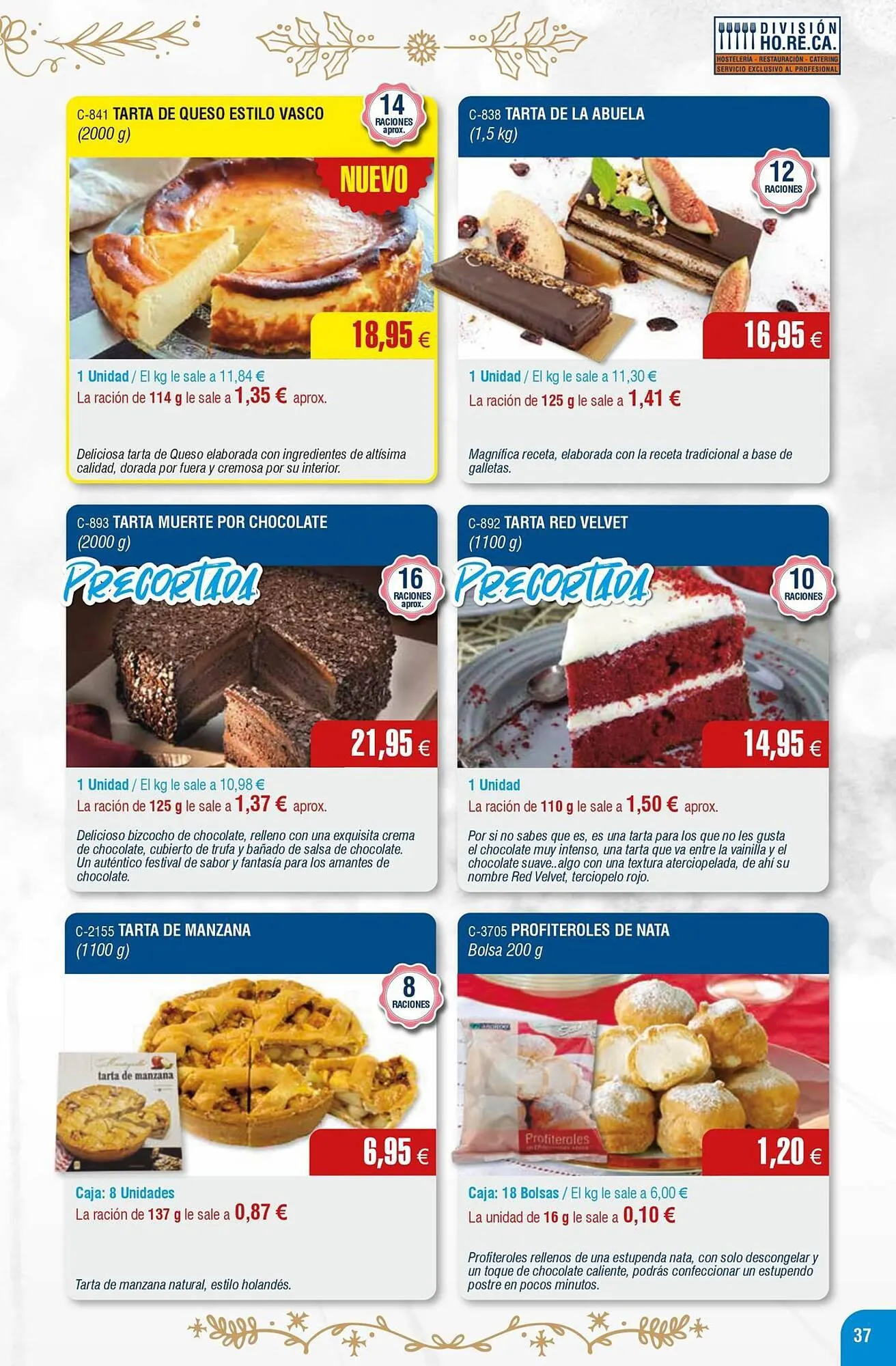 Catálogo de Folleto Abordo 1 de diciembre al 31 de diciembre 2023 - Página 37