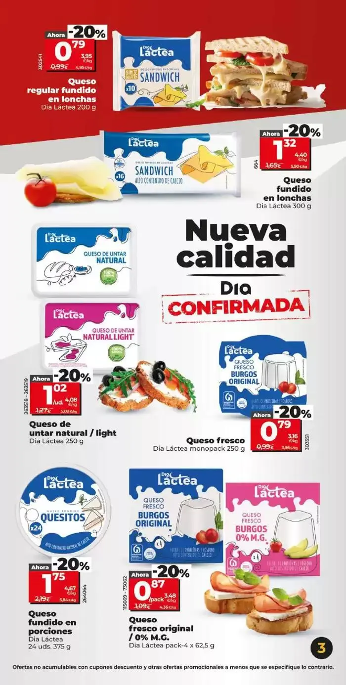 Catálogo de Ahorro a lo grande del 12 al 18 de marzo 12 de marzo al 18 de marzo 2025 - Página 3