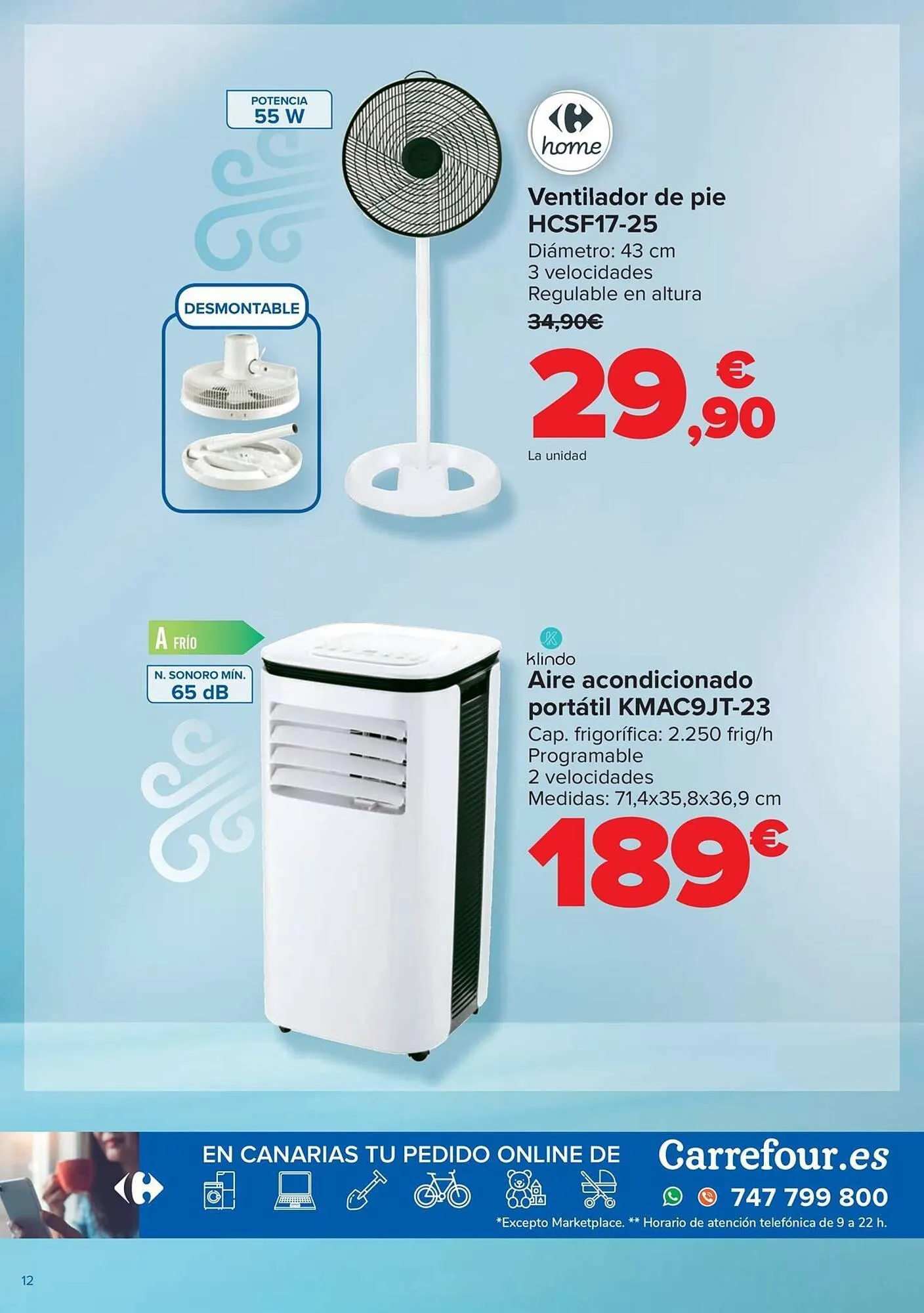 Catálogo de Folleto Carrefour 3 de junio al 3 de julio 2025 - Página 12