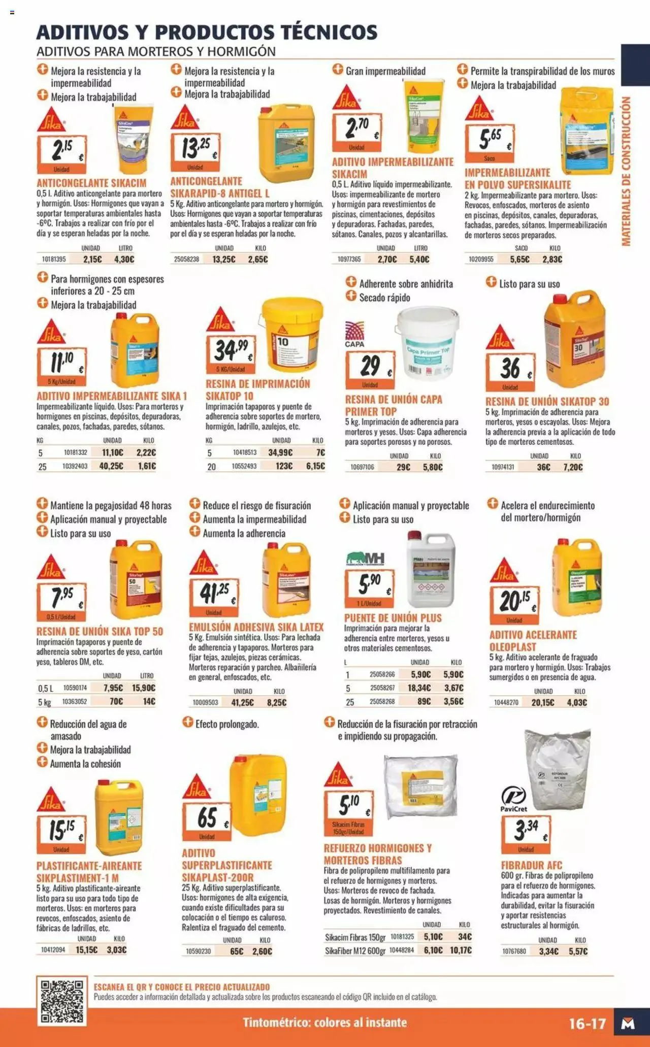 Catálogo de Obramat folleto 8 de marzo al 22 de abril 2024 - Página 17