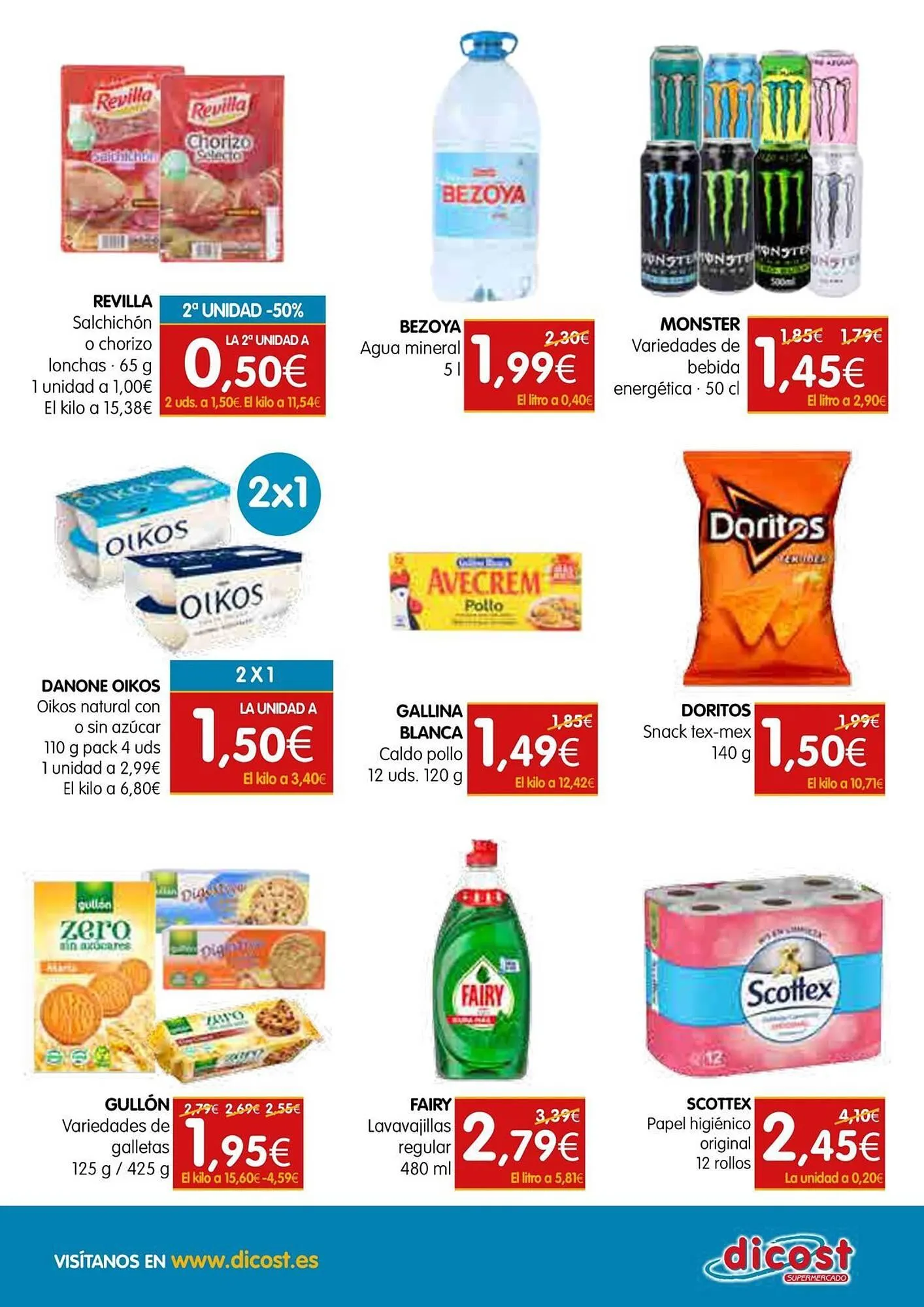 Catálogo de Folleto Dicost 13 de enero al 1 de febrero 2026 - Página 2