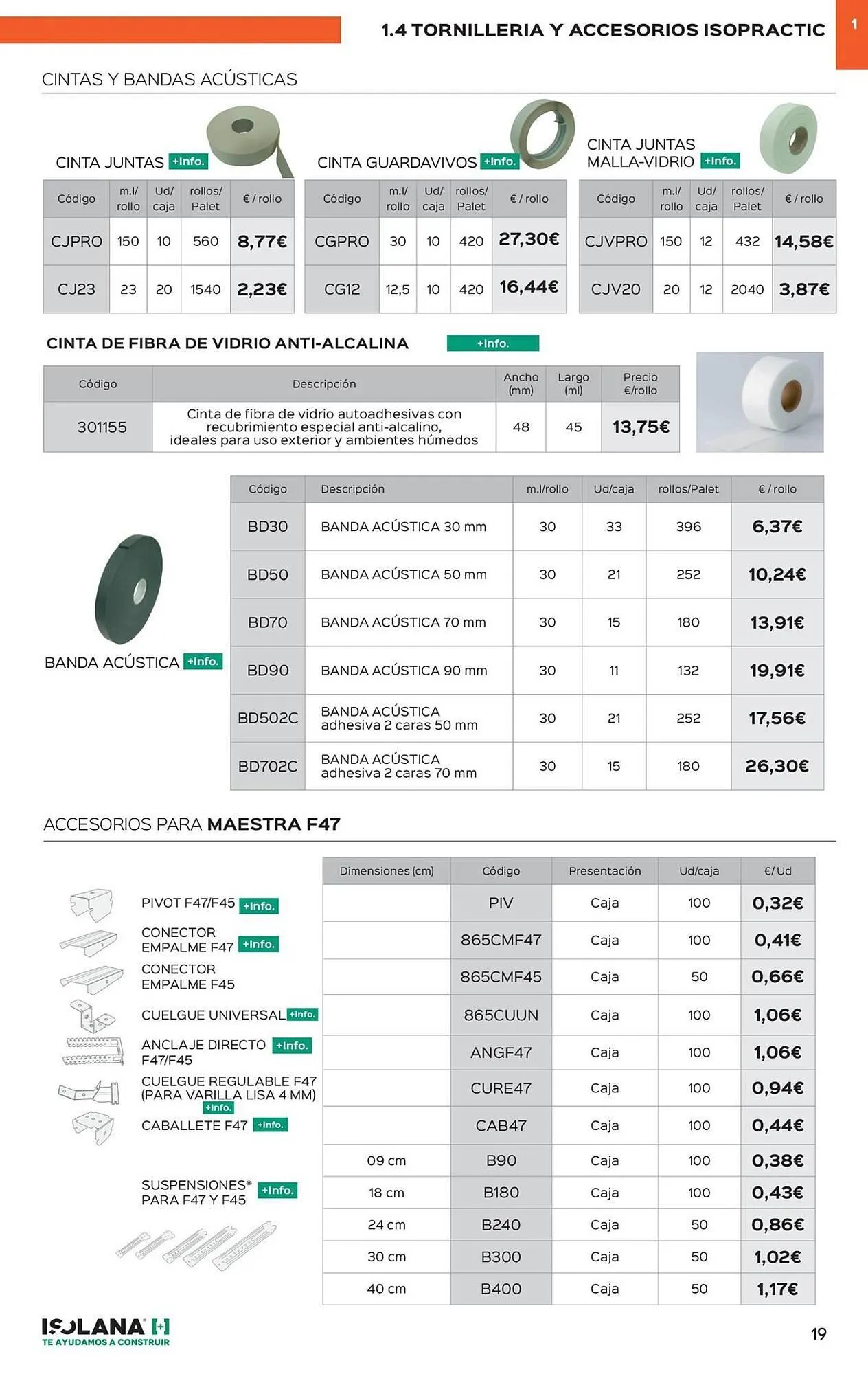 Catálogo de Catálogo Isolana 2 de diciembre al 31 de diciembre 2025 - Página 14