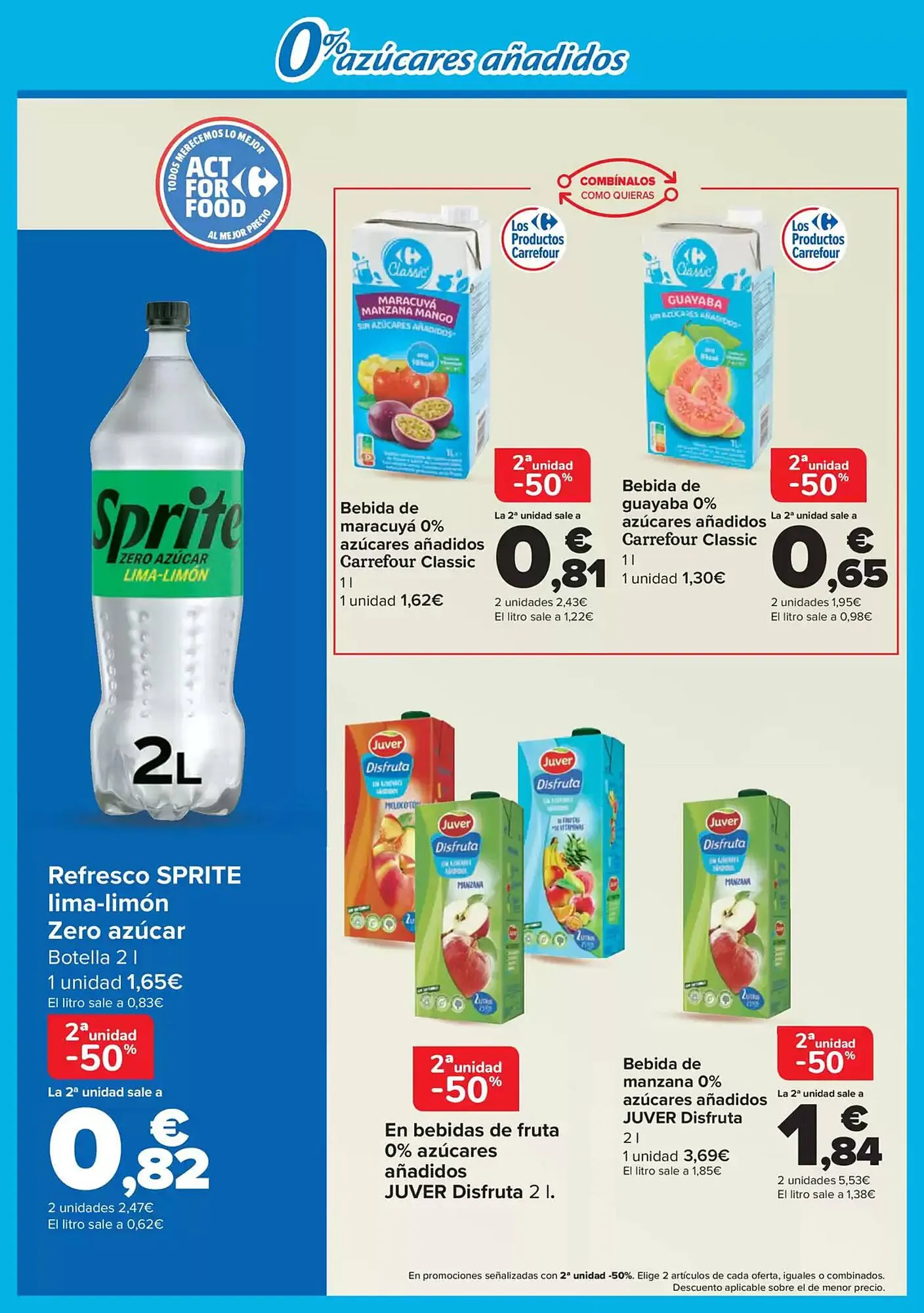 Catálogo de Folleto Carrefour 13 de mayo al 26 de mayo 2025 - Página 8