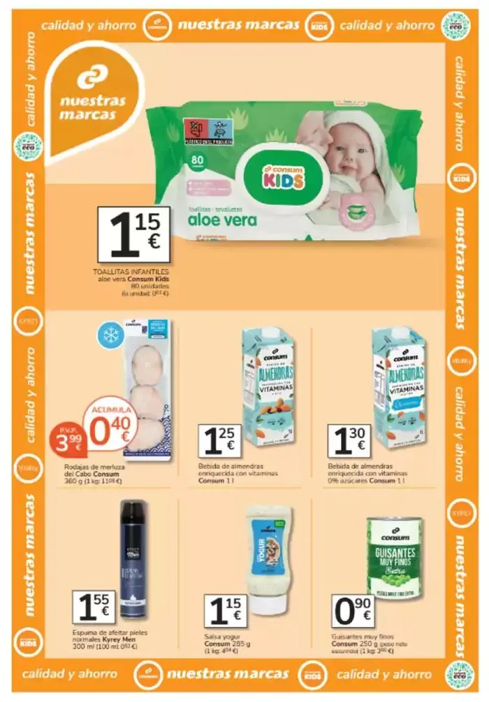 Catálogo de Del 27 de marzo al 9 de abril 27 de marzo al 9 de abril 2025 - Página 13