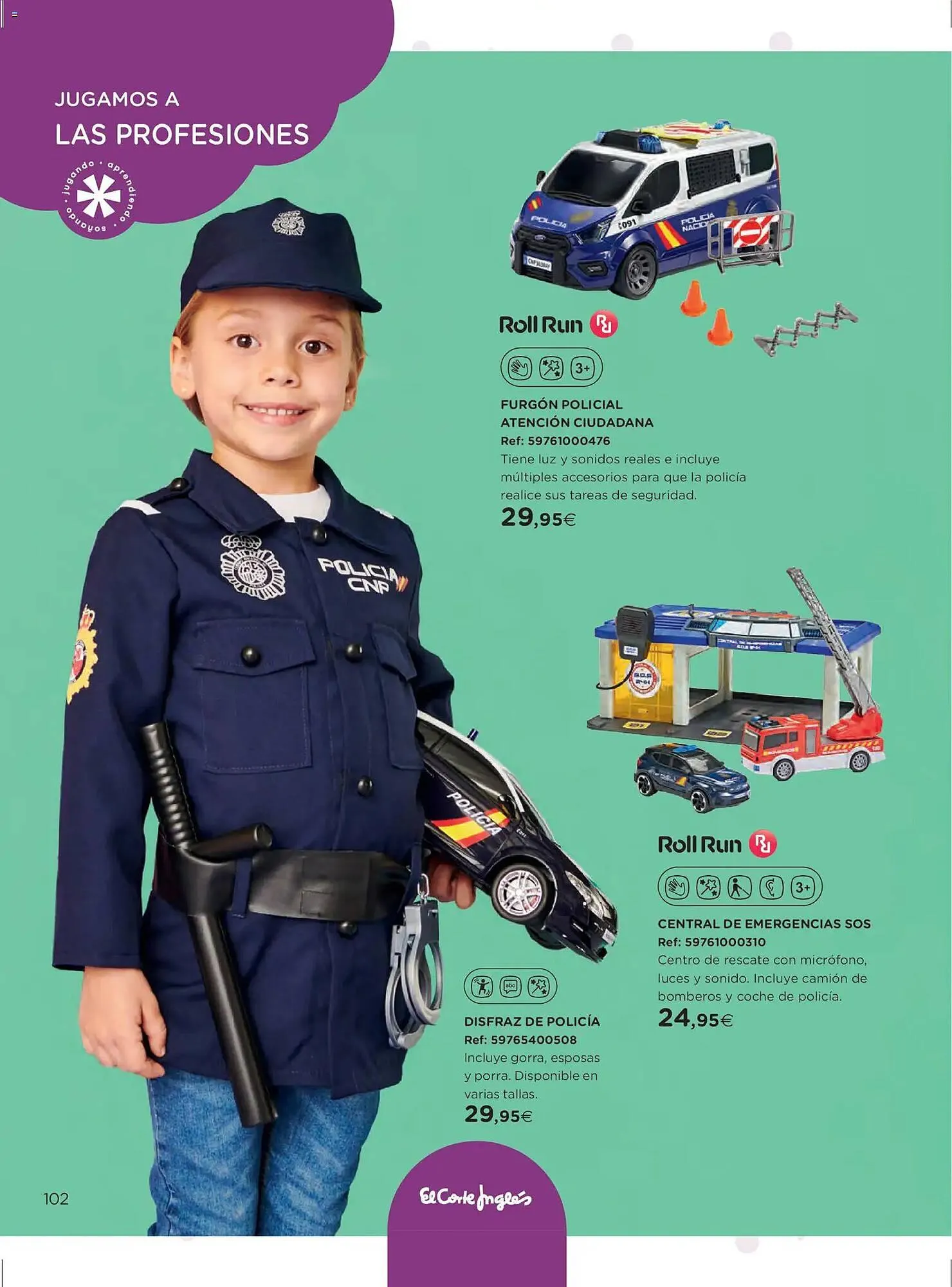 Catálogo de Catálogo El Corte Inglés 27 de octubre al 24 de diciembre 2025 - Página 102