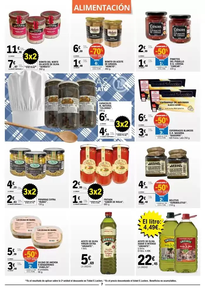 Catálogo de Más Barato 2 de abril al 12 de abril 2025 - Página 7