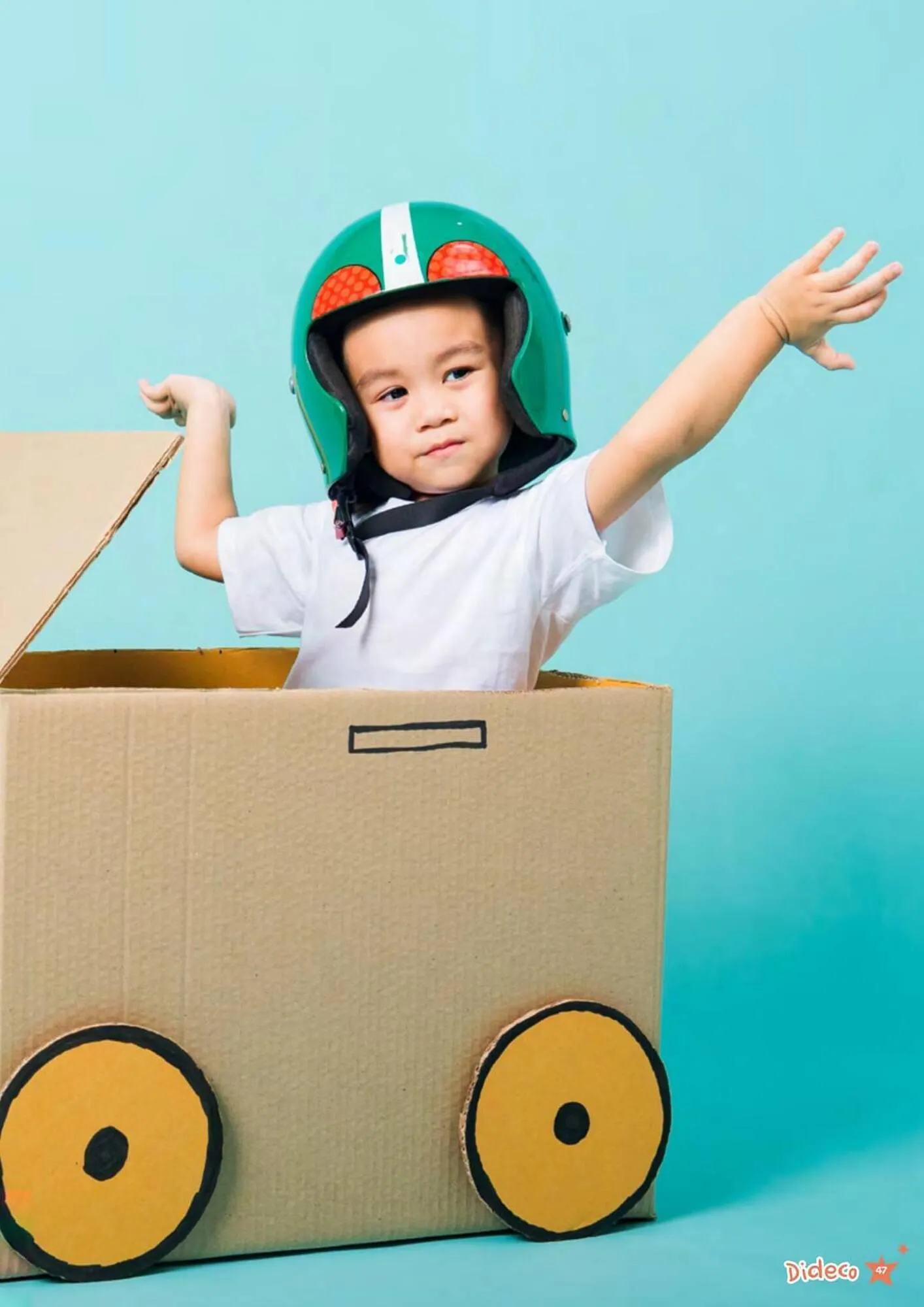 Catálogo de Folleto Dideco 28 de julio al 10 de septiembre 2023 - Página 47