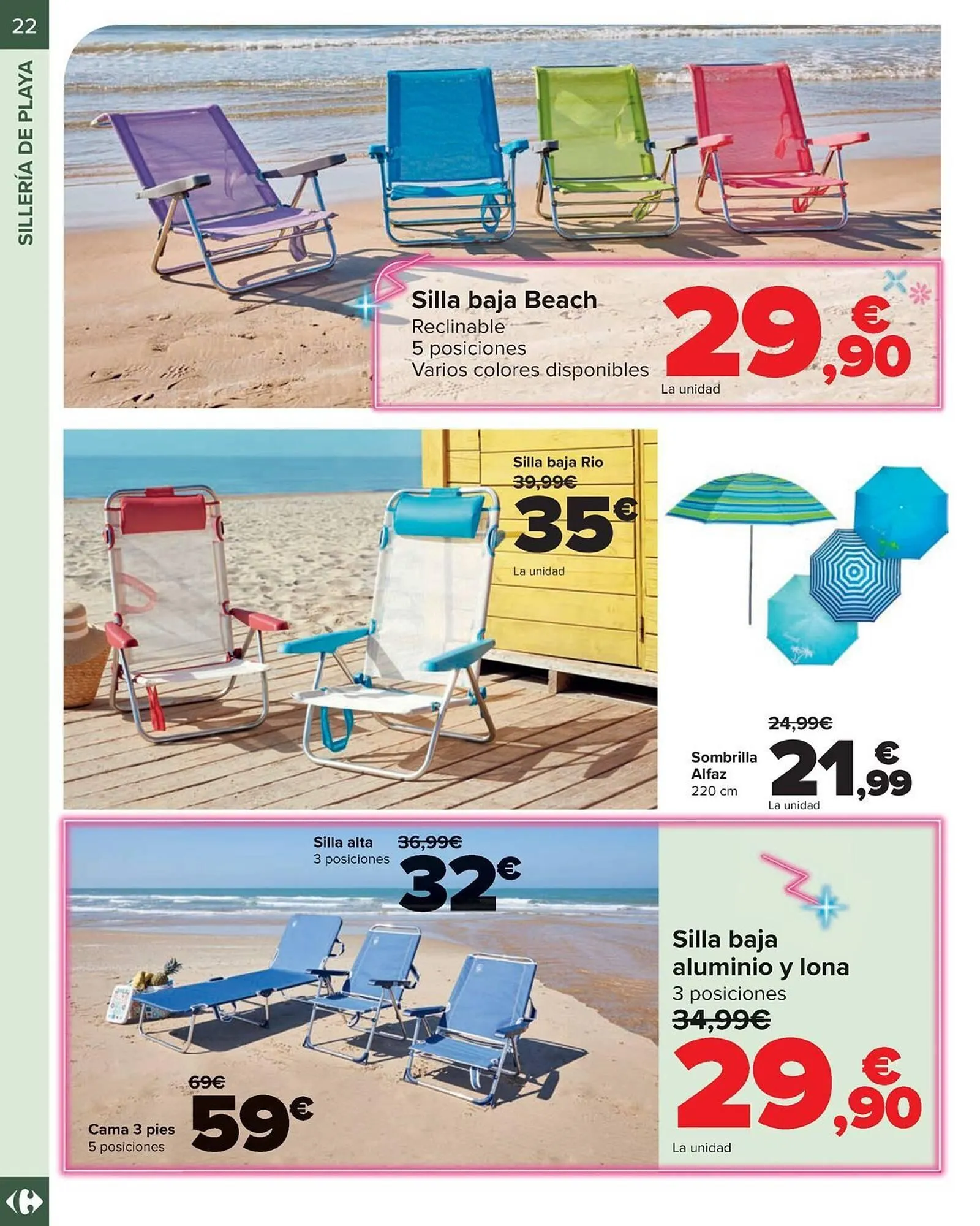 Catálogo de Folleto Carrefour 13 de marzo al 13 de abril 2026 - Página 22