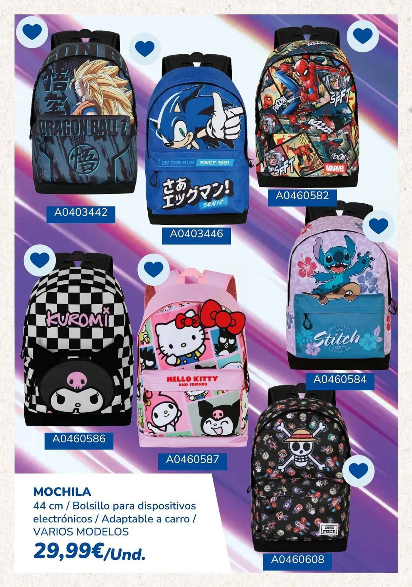 Catálogo de Catálogo Juguettos 7 de octubre al 31 de enero 2026 - Página 29