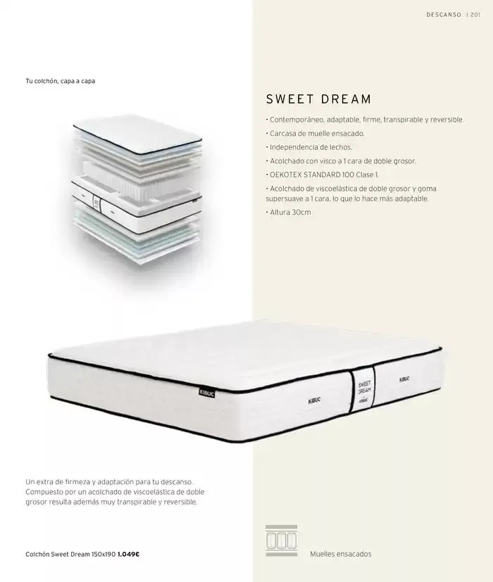 Catálogo de Catálogo Kibuc 7 de marzo al 31 de agosto 2025 - Página 201