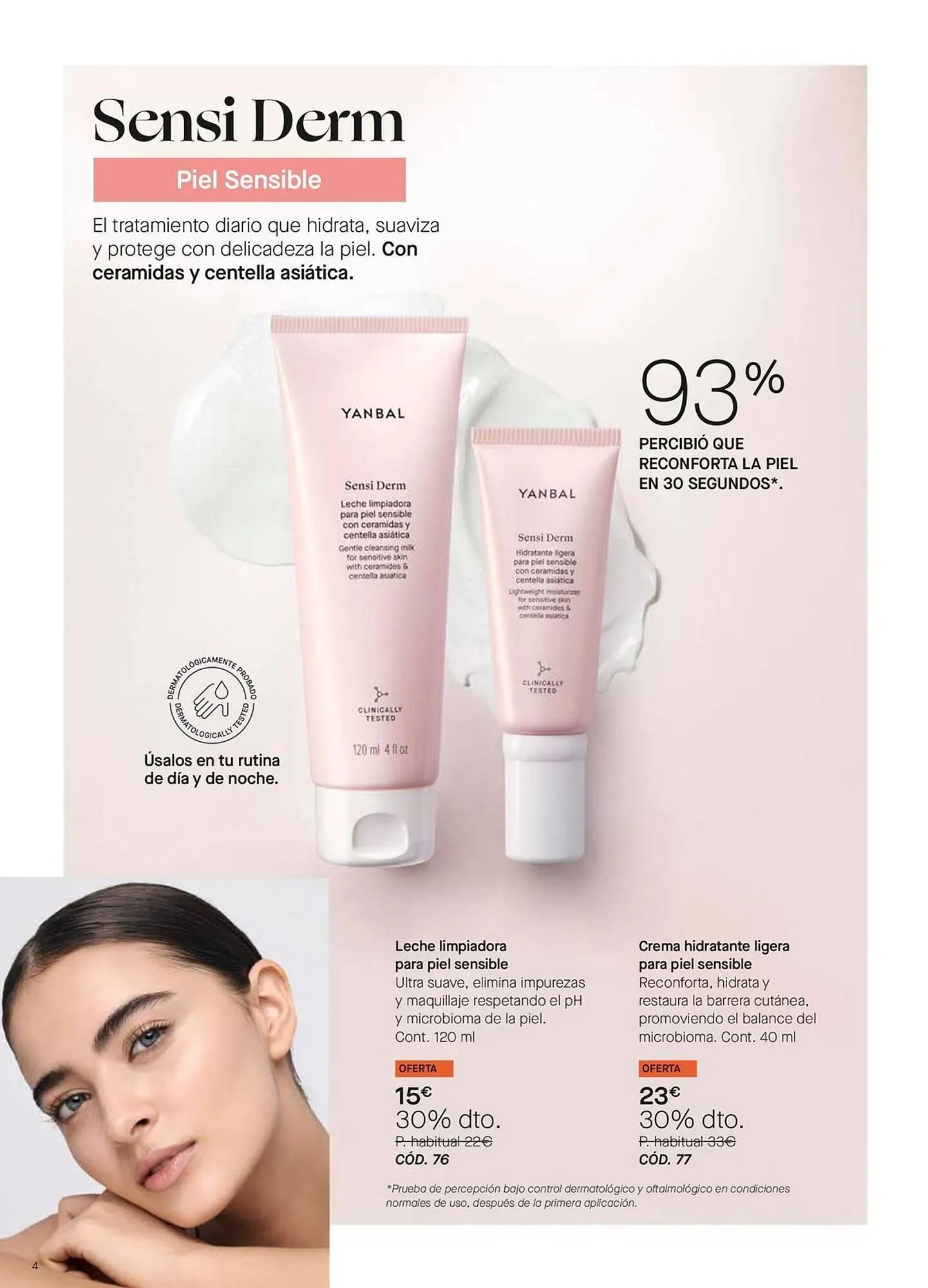 Catálogo de Folleto Yanbal 5 de enero al 30 de enero 2026 - Página 4