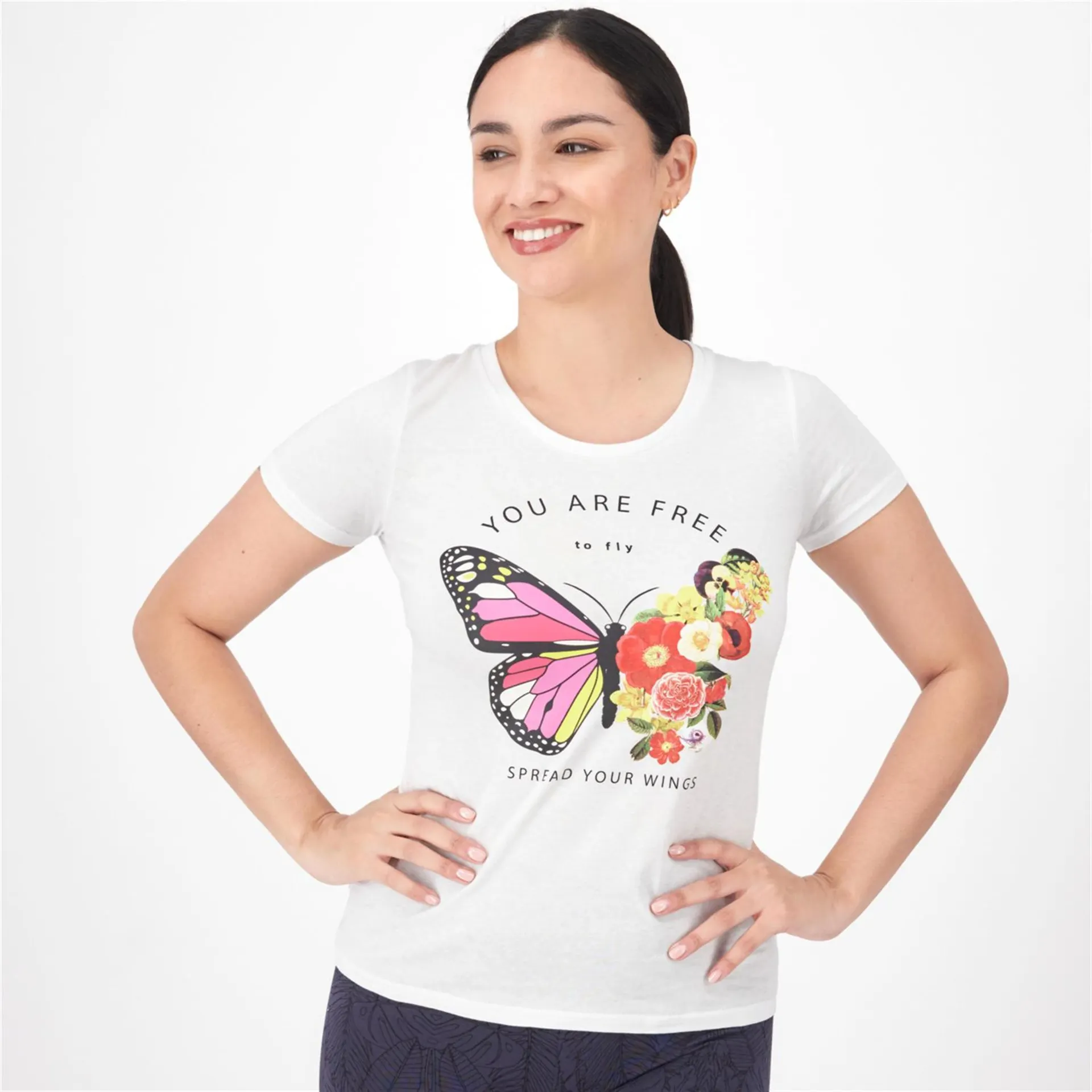Camiseta Silver