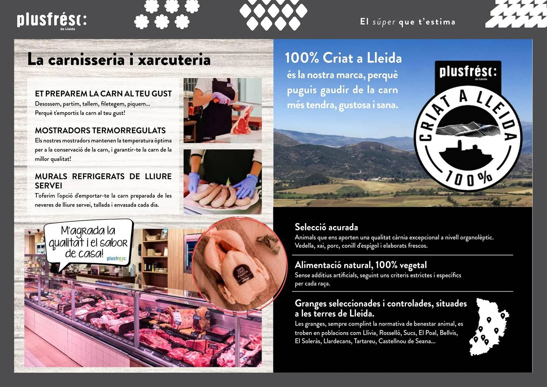 Catálogo de Folleto Plusfresc 29 de enero al 28 de febrero 2026 - Página 5