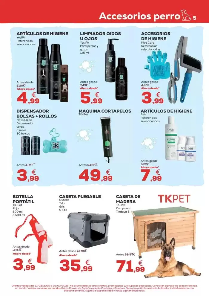 Catálogo de Se escribe Marzo, se lee descuentazo 27 de febrero al 26 de marzo 2025 - Página 5