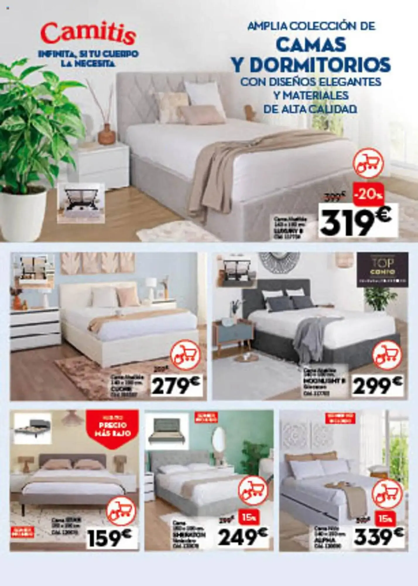 Catálogo de Folleto Conforama 31 de julio al 27 de agosto 2025 - Página 10