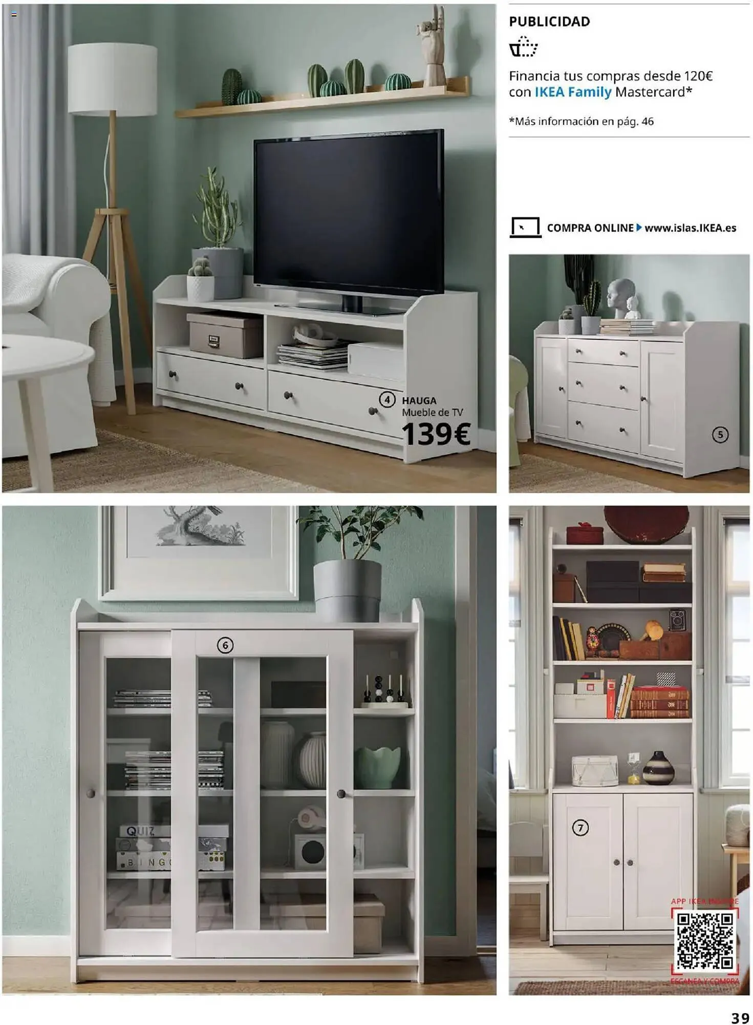 Catálogo de Folleto IKEA 17 de febrero al 31 de agosto 2025 - Página 39