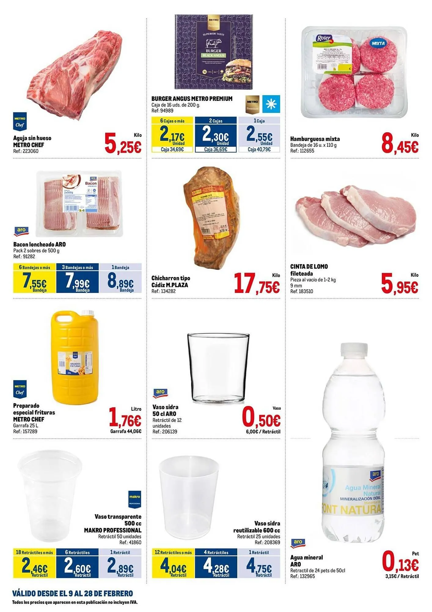 Catálogo de Catálogo Makro 12 de febrero al 28 de febrero 2026 - Página 3