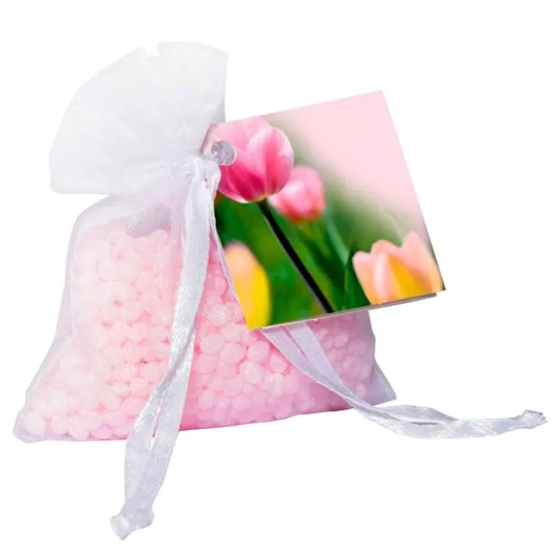 MINI RESINA PERFUMADA AMBIENTS WHITE TULIP 159008