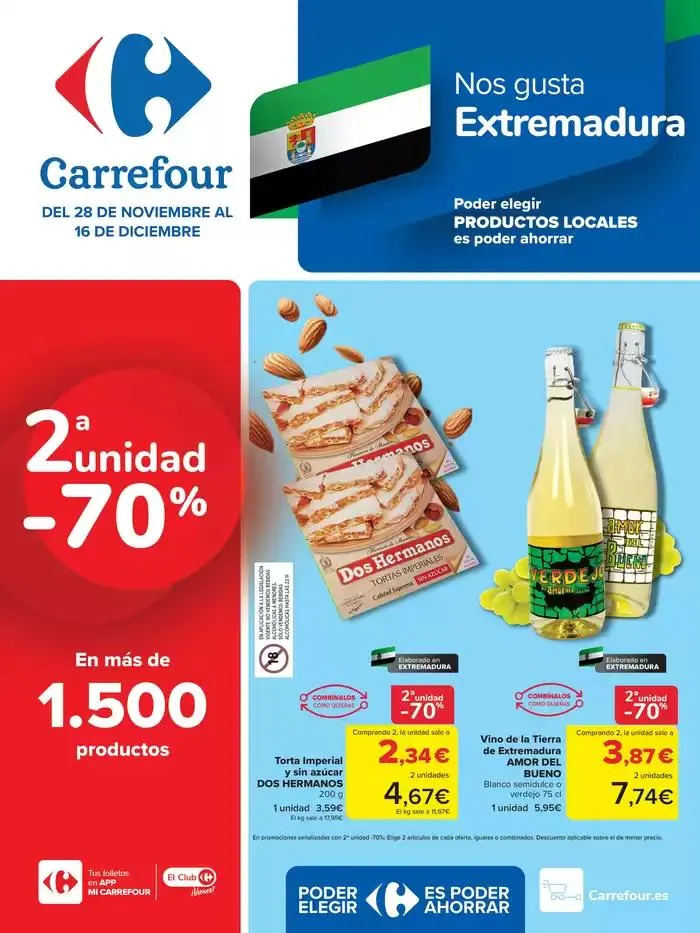 Catálogo de REGIONAL 28 de noviembre al 16 de diciembre 2024 - Página 1