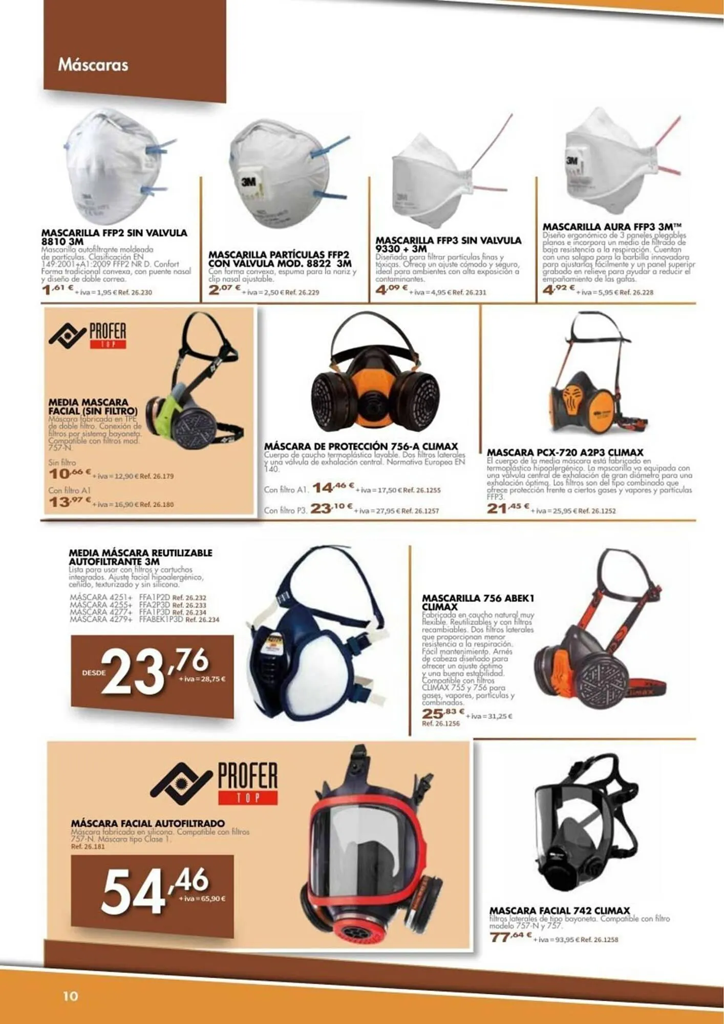 Catálogo de Catálogo Coferdroza 22 de septiembre al 21 de diciembre 2025 - Página 10
