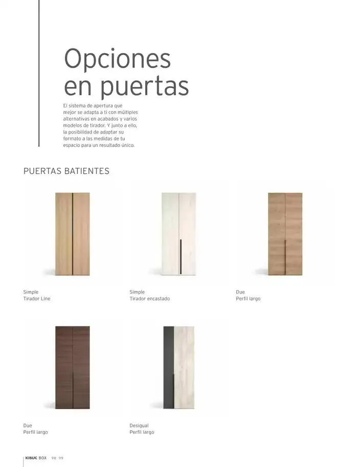 Catálogo de Armario Box 11 de noviembre al 11 de noviembre 2025 - Página 98