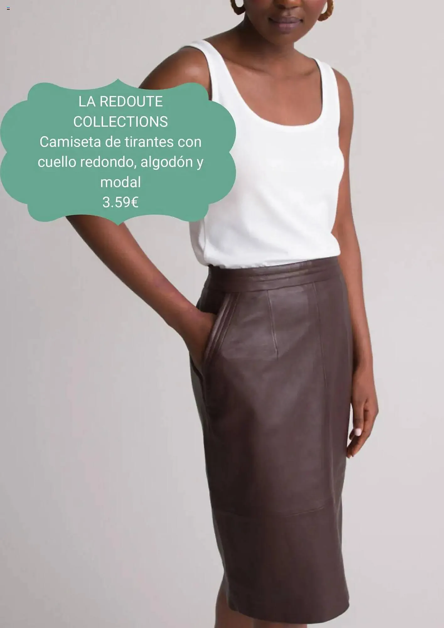 Catálogo de Folleto La Redoute 18 de julio al 18 de agosto 2025 - Página 7