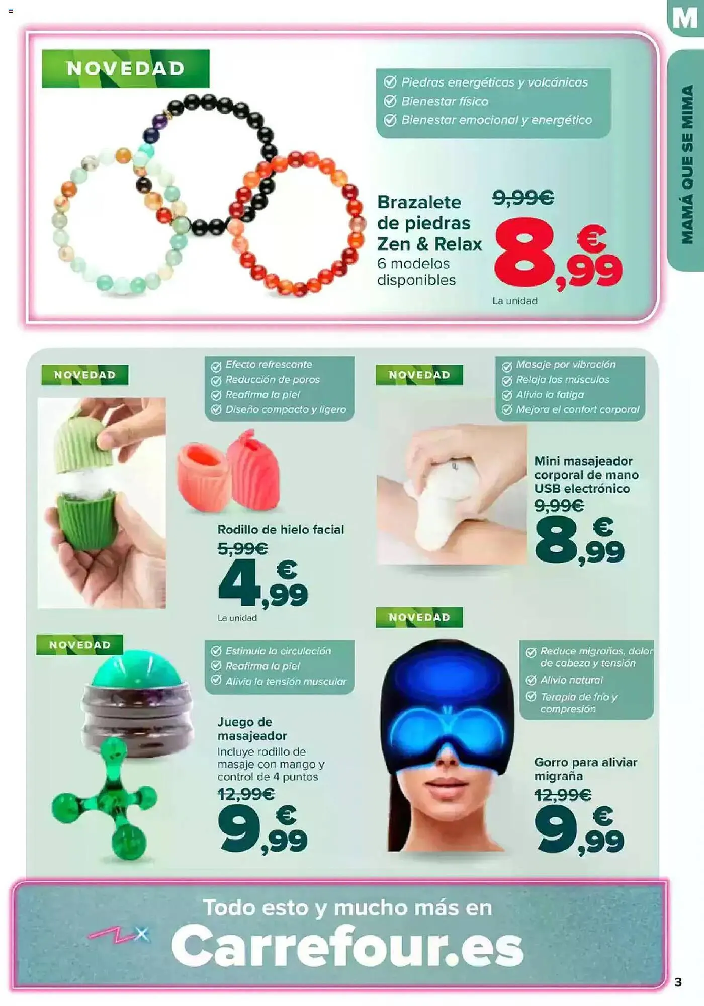 Catálogo de Folleto Carrefour 23 de abril al 3 de mayo 2026 - Página 3