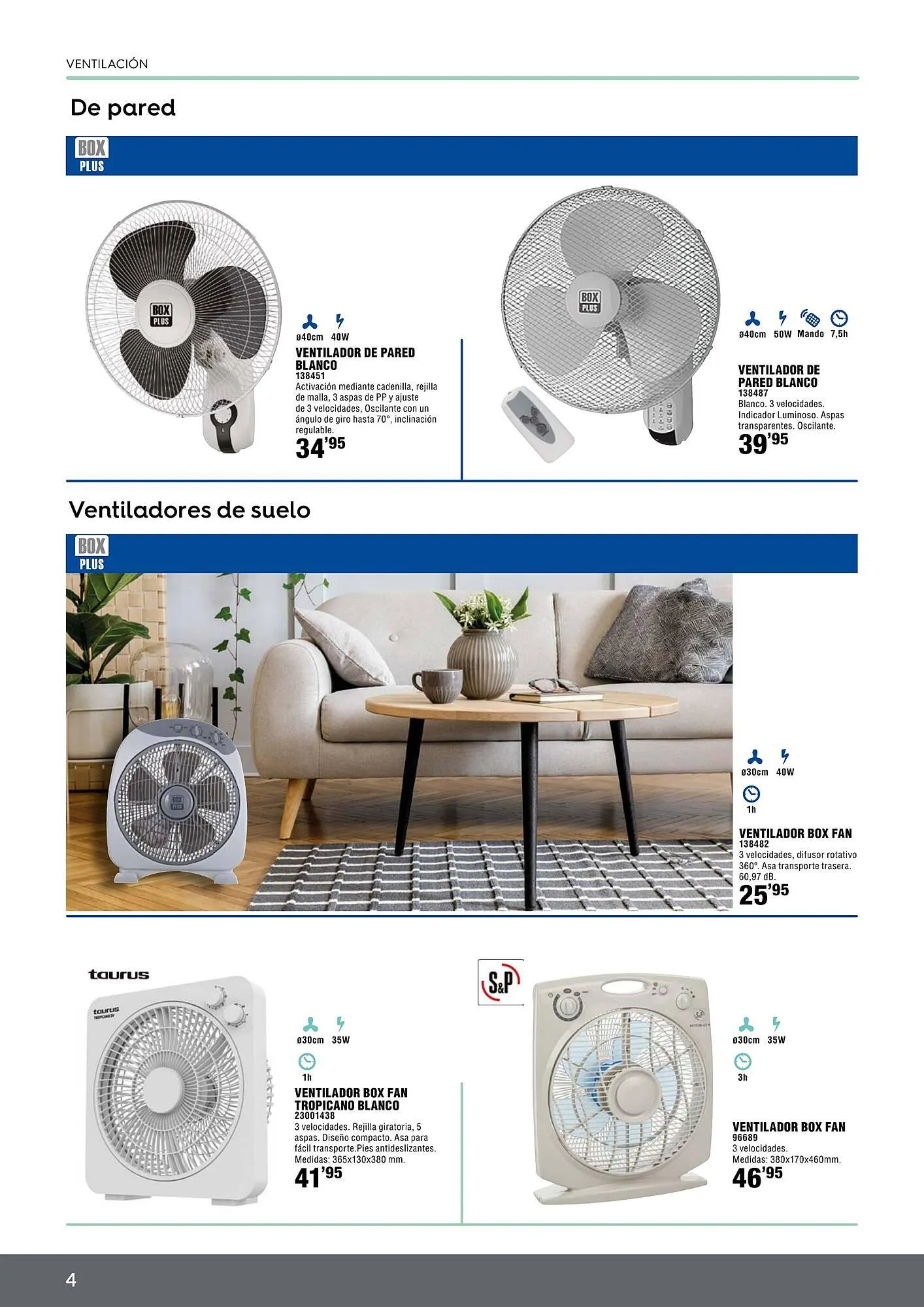 Catálogo de Folleto ferrOkey 7 de agosto al 12 de agosto 2025 - Página 4