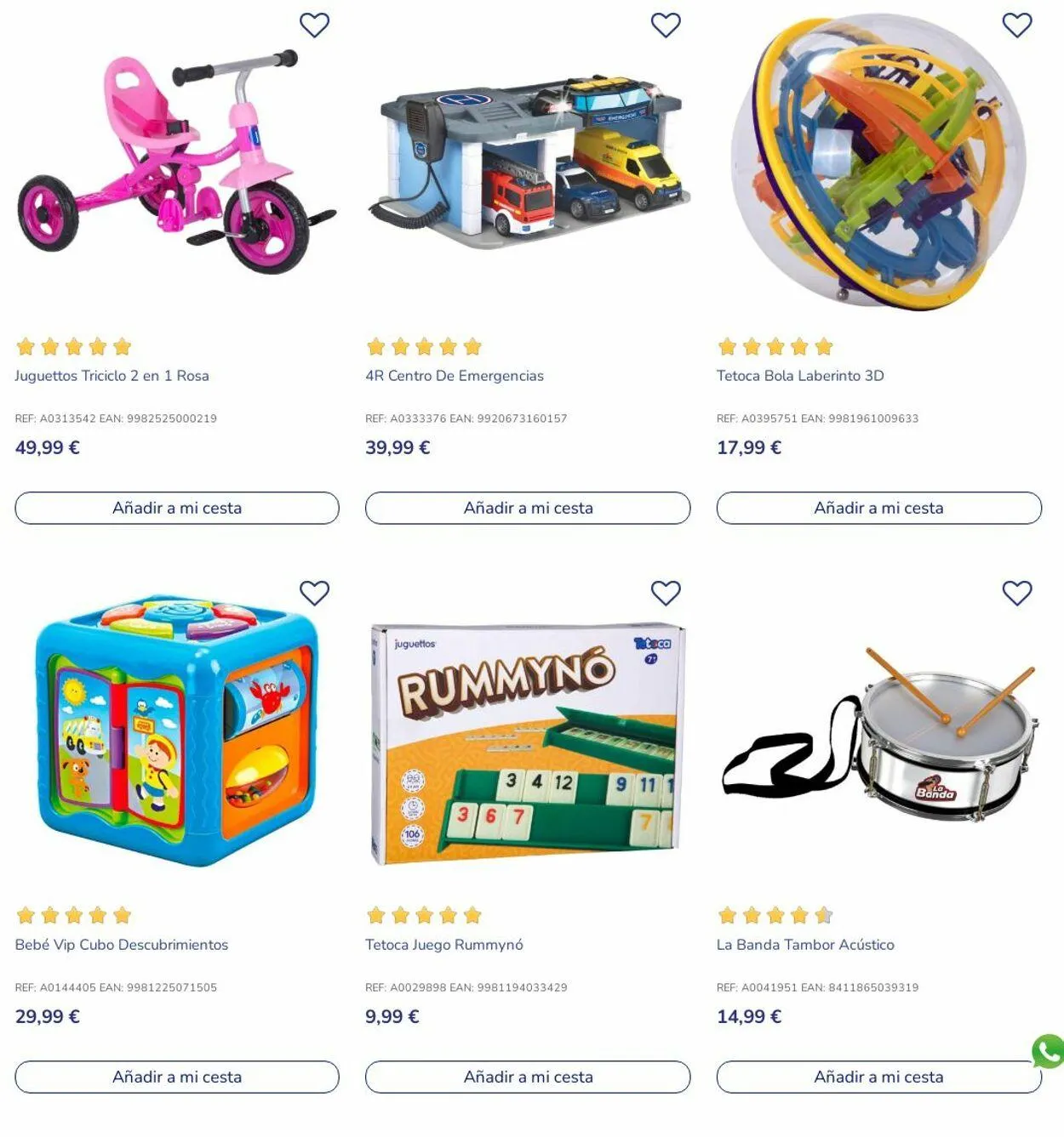 Catálogo de Juguettos Oferta actual 7 de abril al 16 de abril 2025 - Página 30