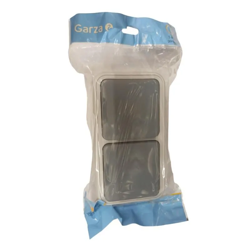 CONMUTADOR+TOMA CORRIENTE GARZA 431050G