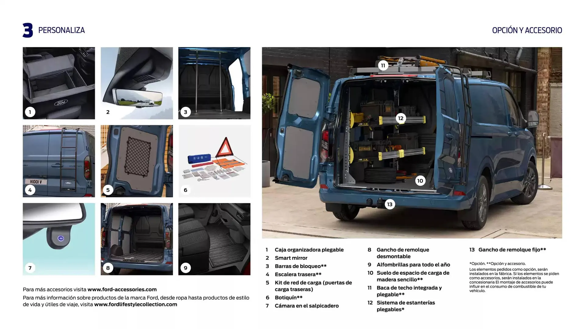 Catálogo de Folleto Ford 13 de noviembre al 13 de noviembre 2025 - Página 25