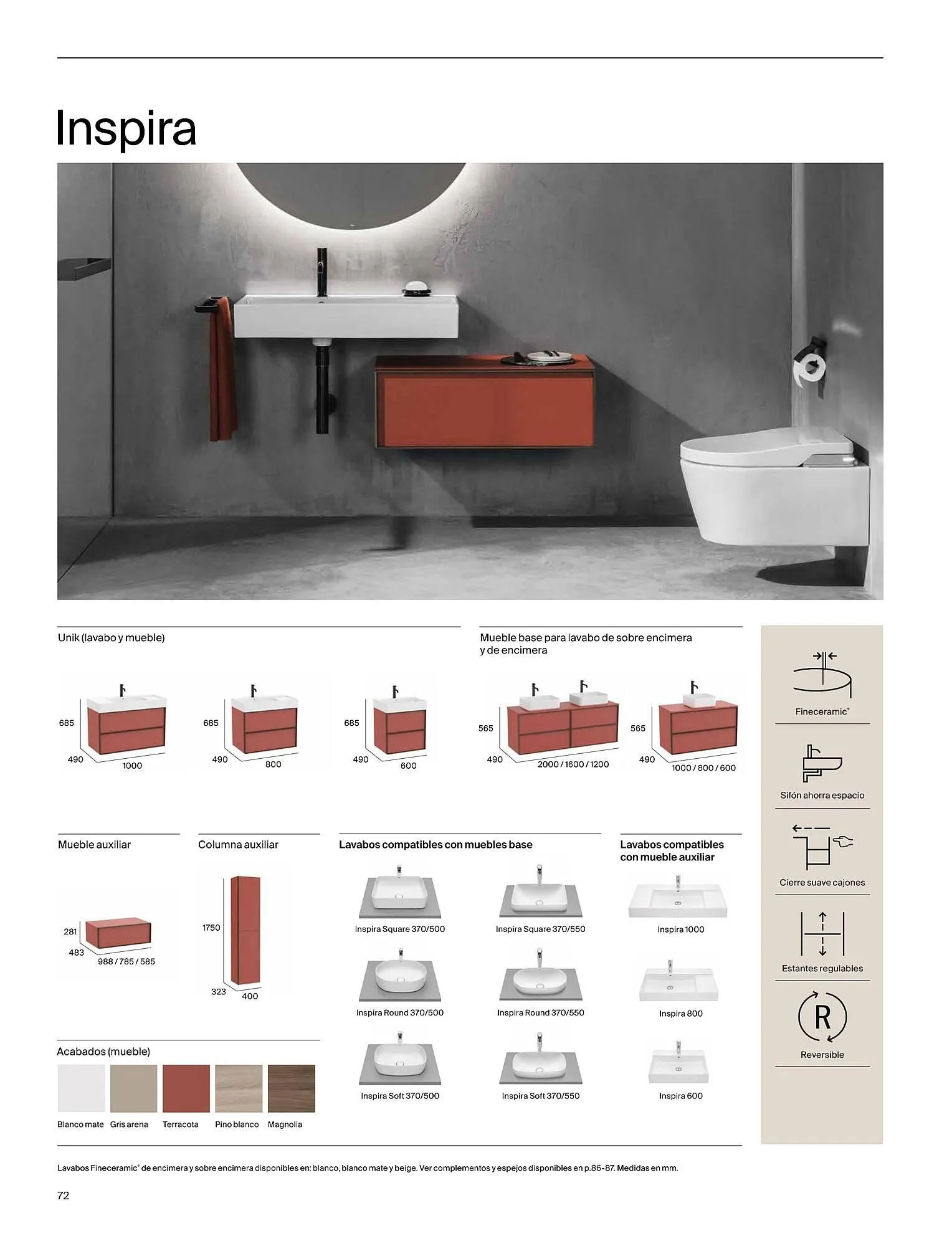 Catálogo de Catálogo Roca 15 de abril al 31 de mayo 2026 - Página 74