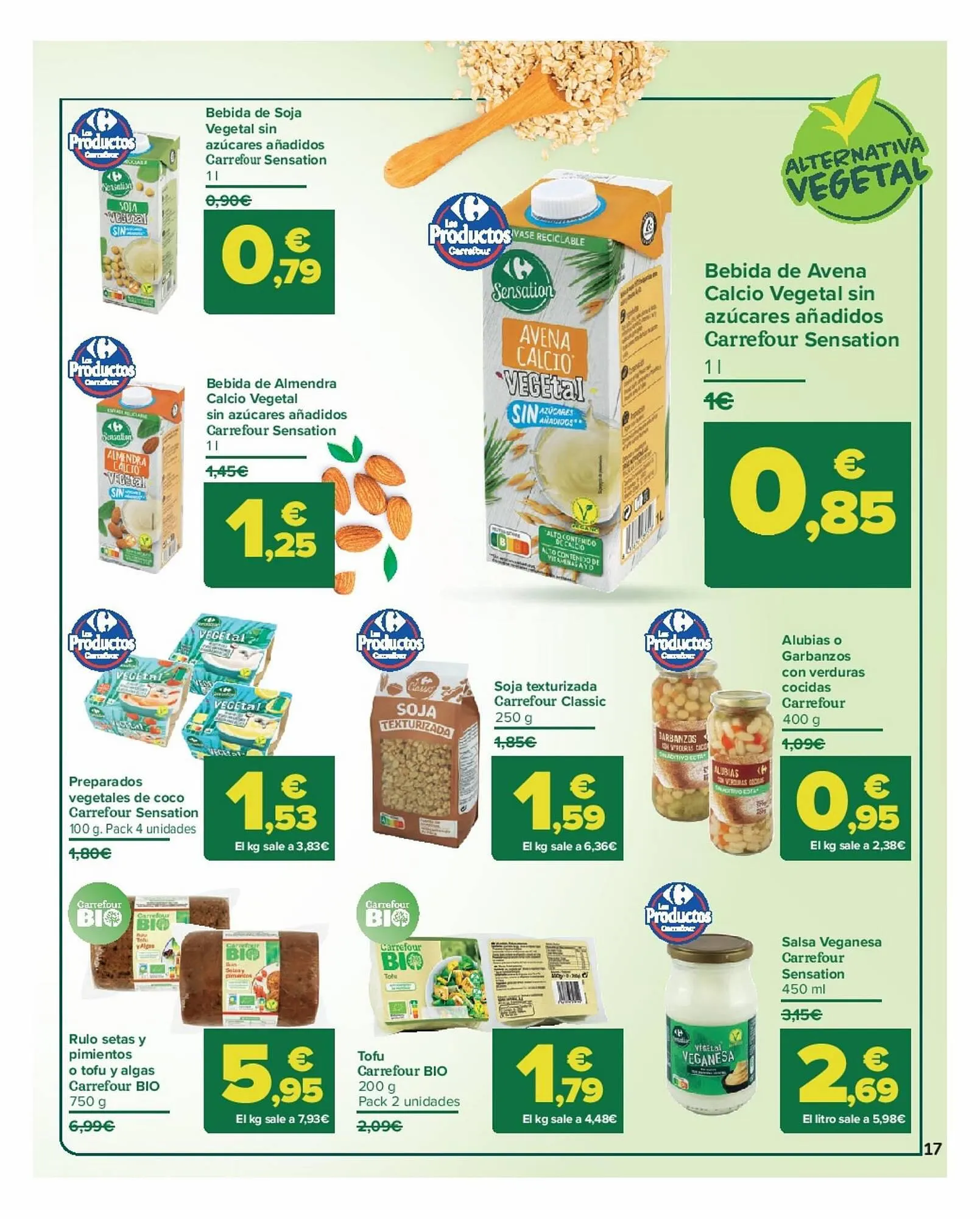Catálogo de Folleto Carrefour 11 de julio al 26 de julio 2023 - Página 16