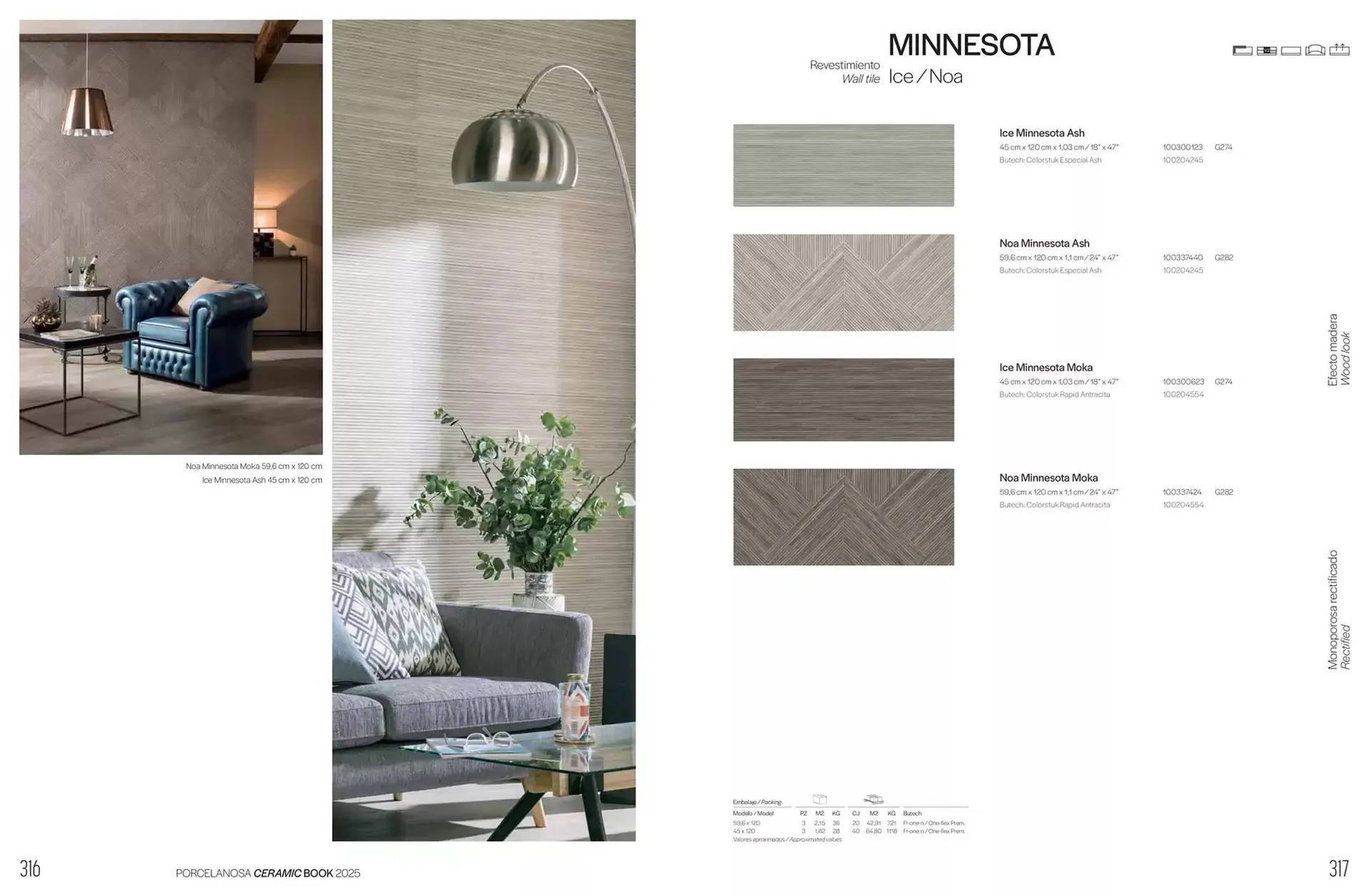Catálogo de Folleto Porcelanosa 6 de febrero al 31 de diciembre 2025 - Página 160