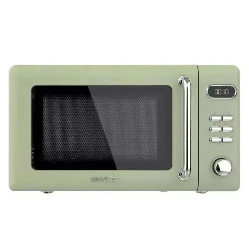 Microondas Cecotec PROCLEAN 5110 RETRO GREEN
