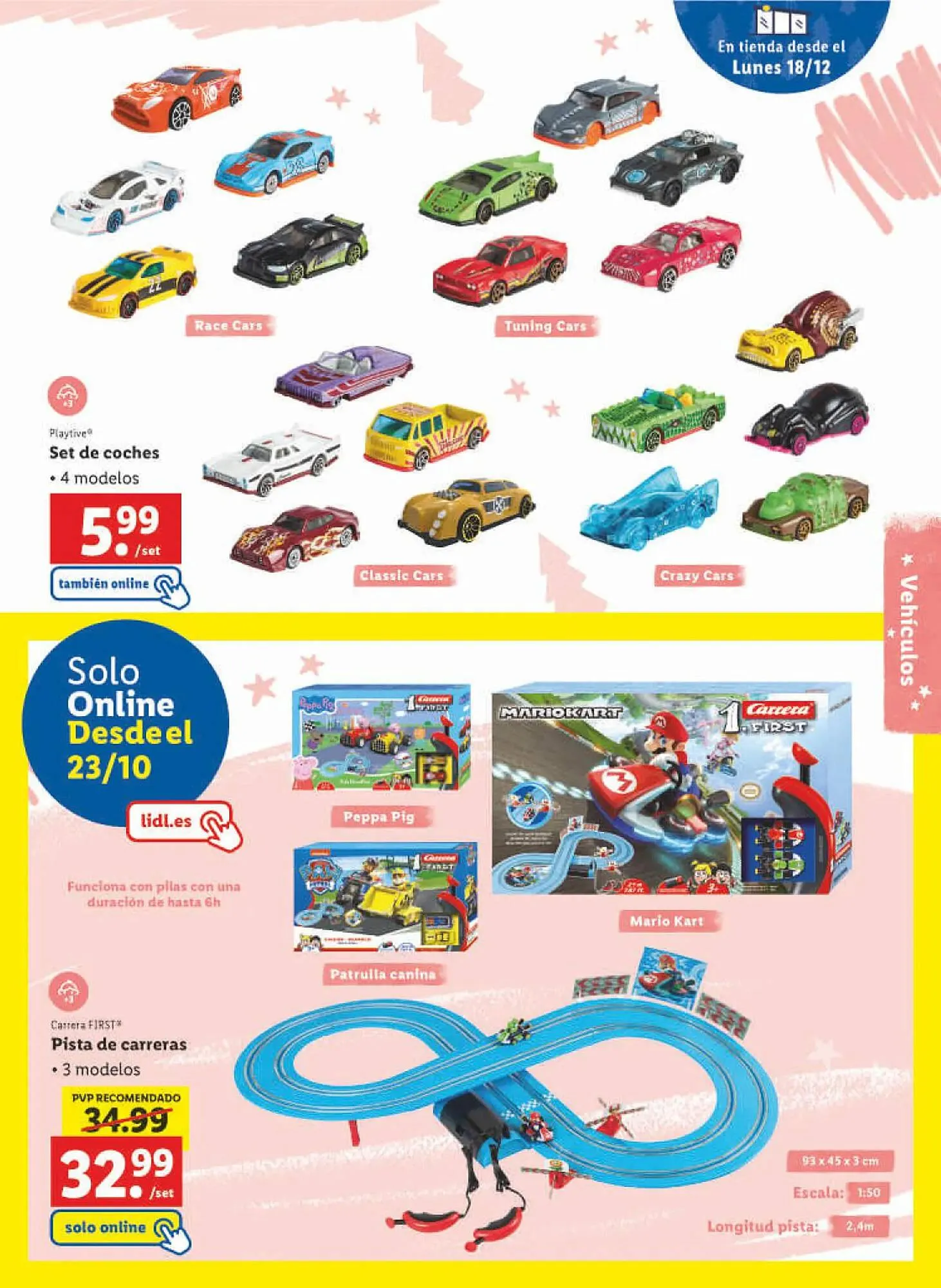 Catálogo de Folleto Lidl 19 de octubre al 2 de noviembre 2023 - Página 157