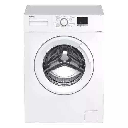 Lavadora carga frontal Beko WTE 7611 BWR