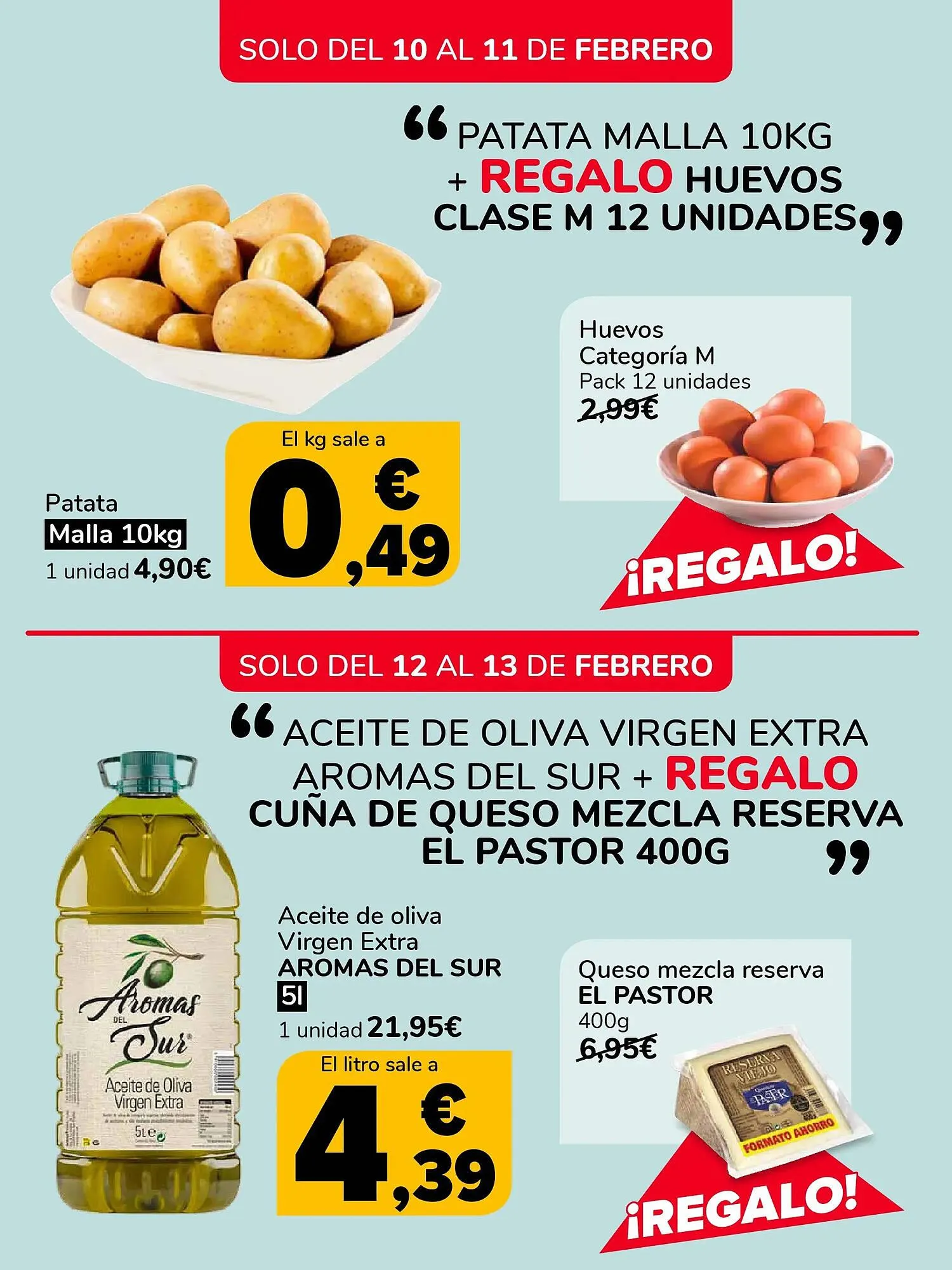 Catálogo de Catálogo Supeco 9 de febrero al 22 de febrero 2026 - Página 2