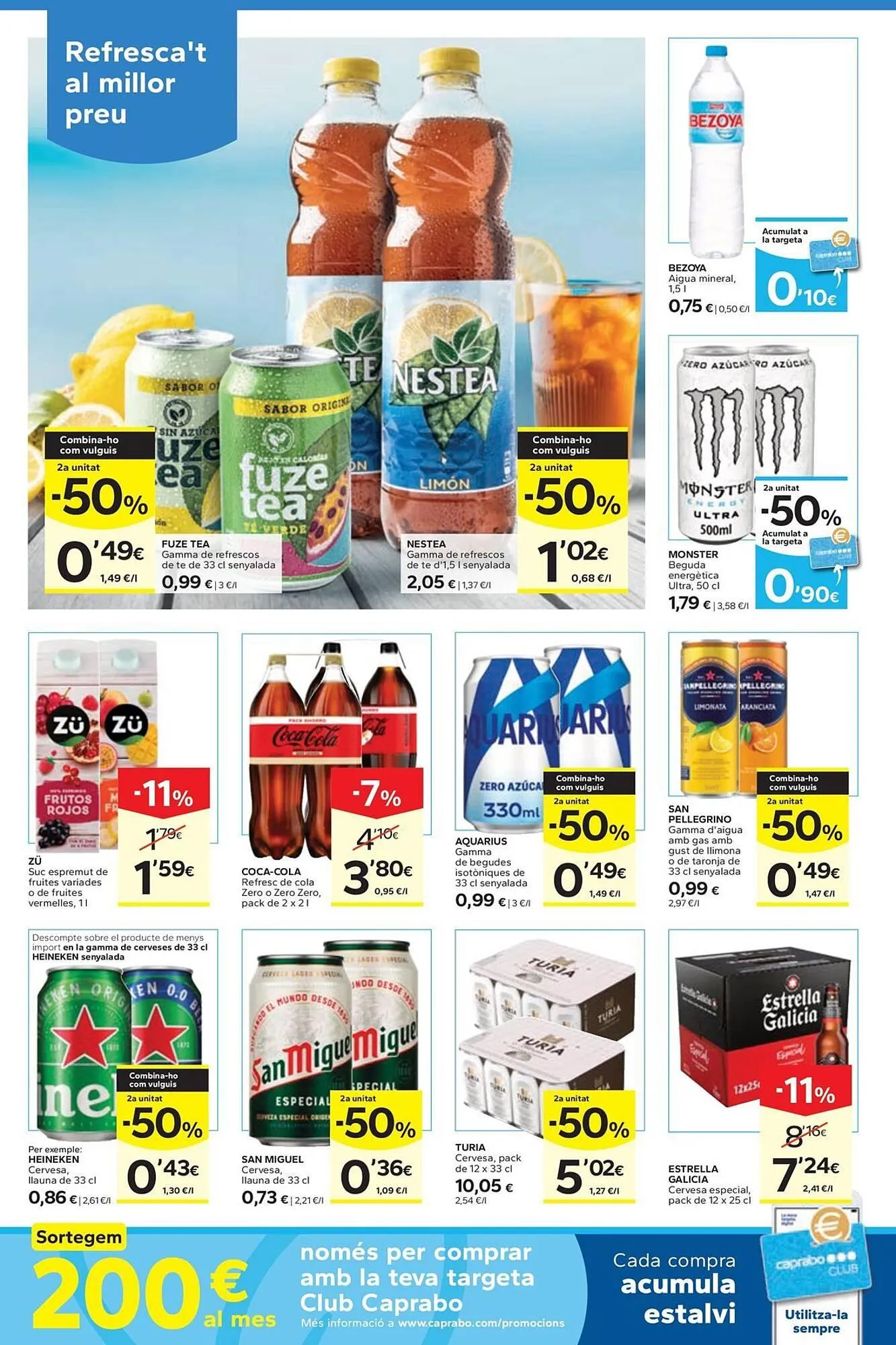 Catálogo de Catálogo Caprabo 29 de enero al 11 de febrero 2026 - Página 19