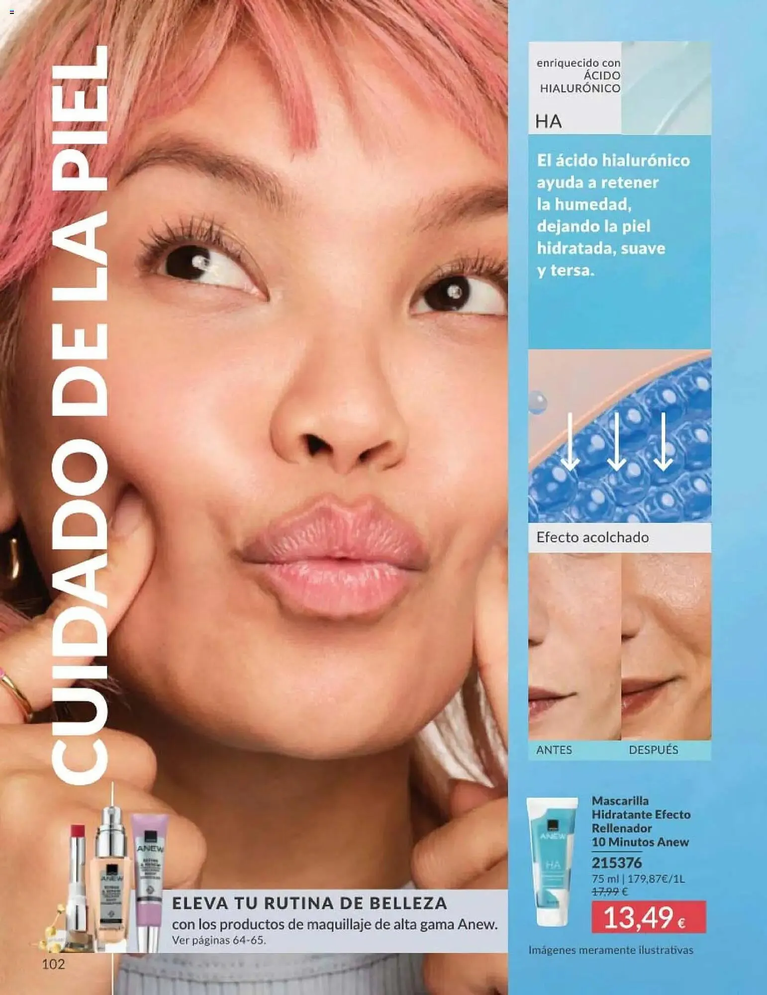 Catálogo de Catálogo AVON 1 de mayo al 31 de mayo 2026 - Página 102