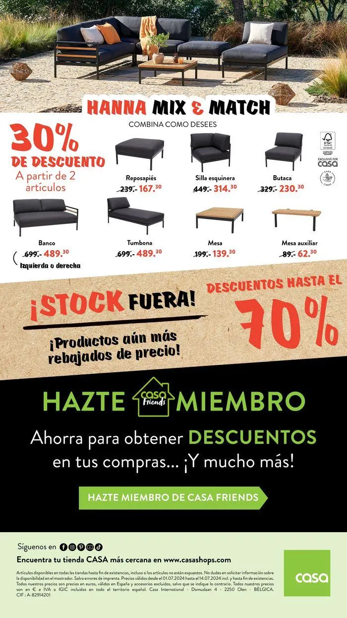 Catálogo de Catálogo Digital 2 de julio al 14 de julio 2024 - Página 6