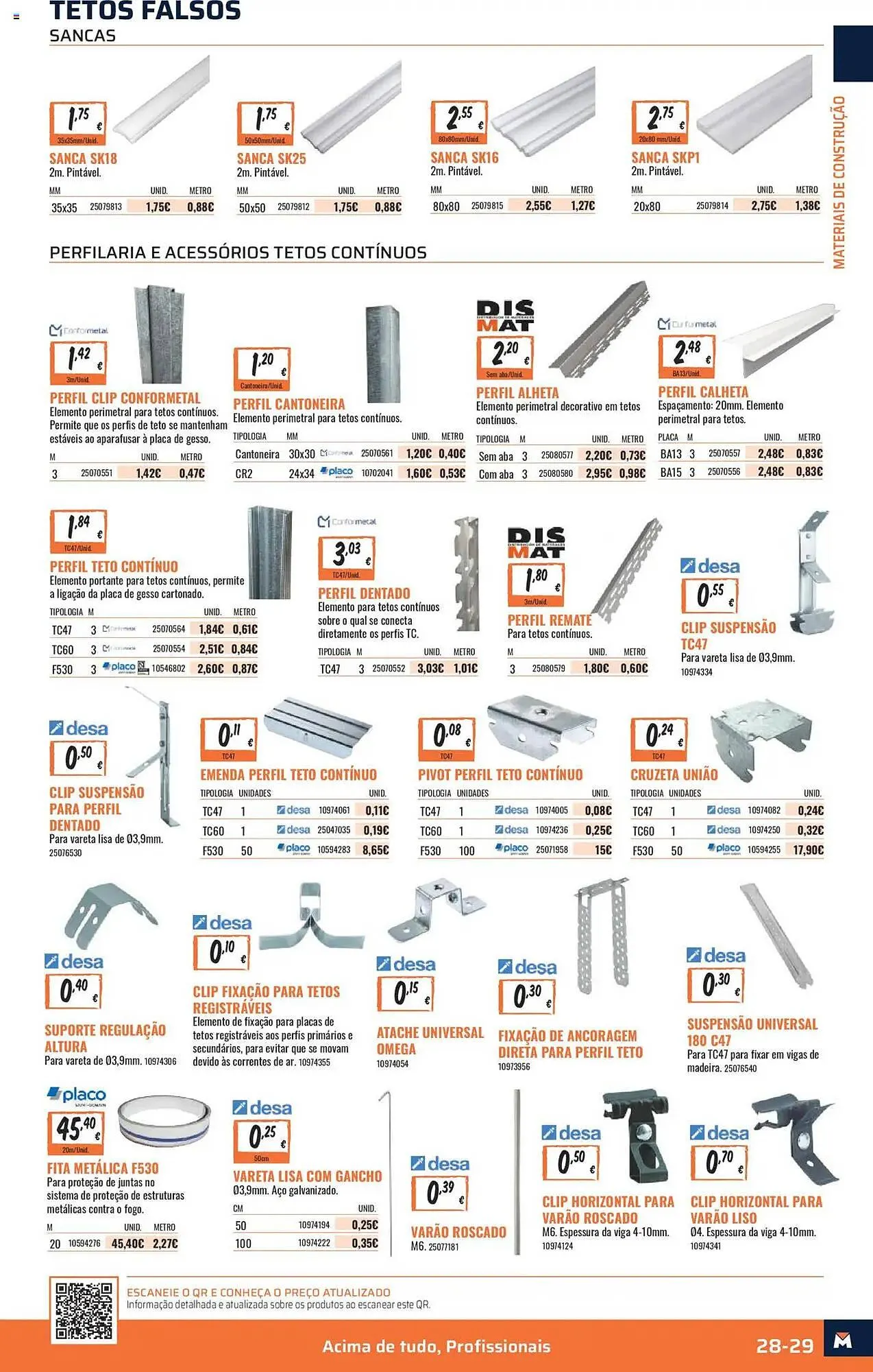 Catálogo de Folleto Obramat 17 de agosto al 28 de diciembre 2025 - Página 29