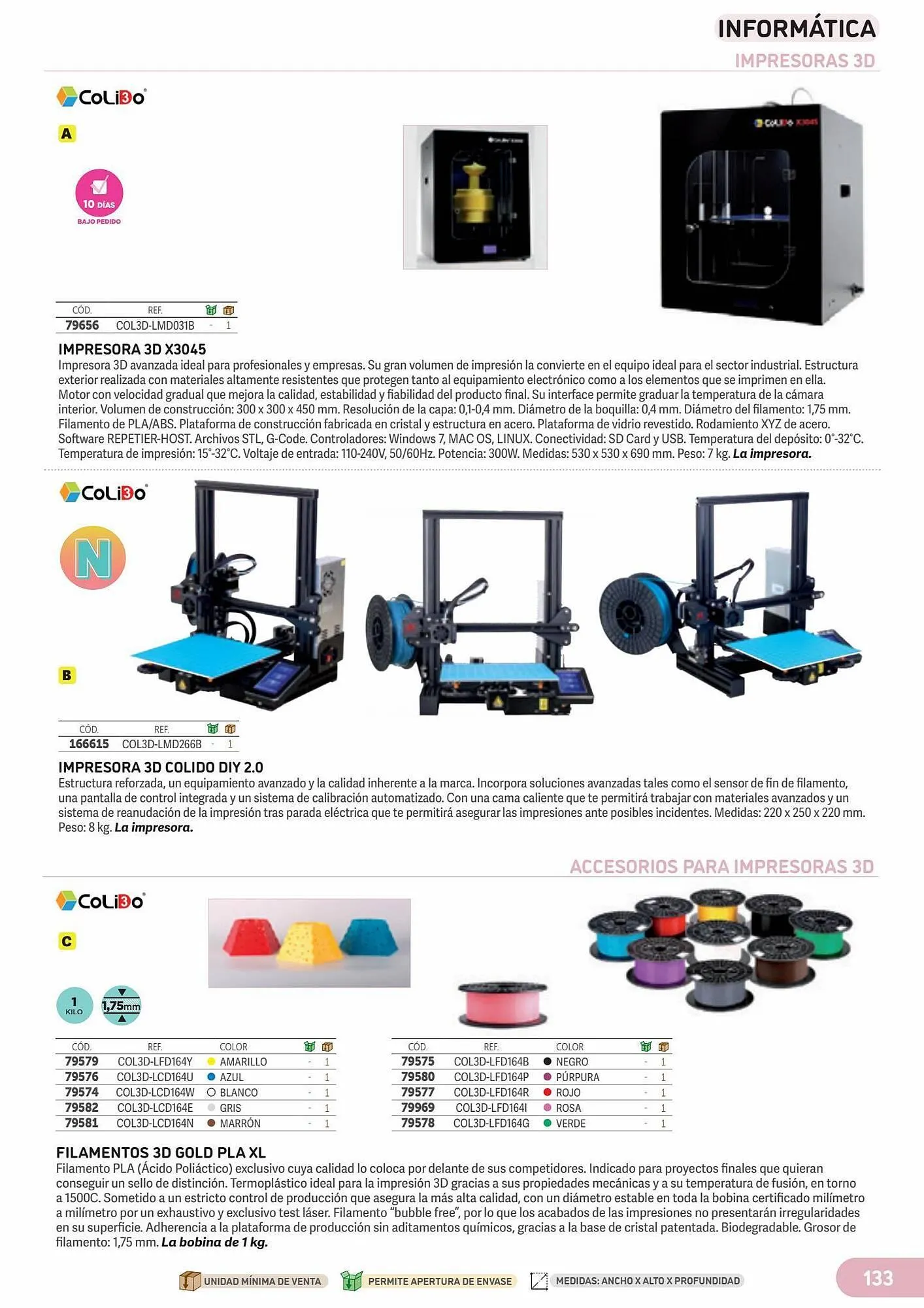 Catálogo de Folleto Carlin 25 de julio al 31 de diciembre 2023 - Página 159