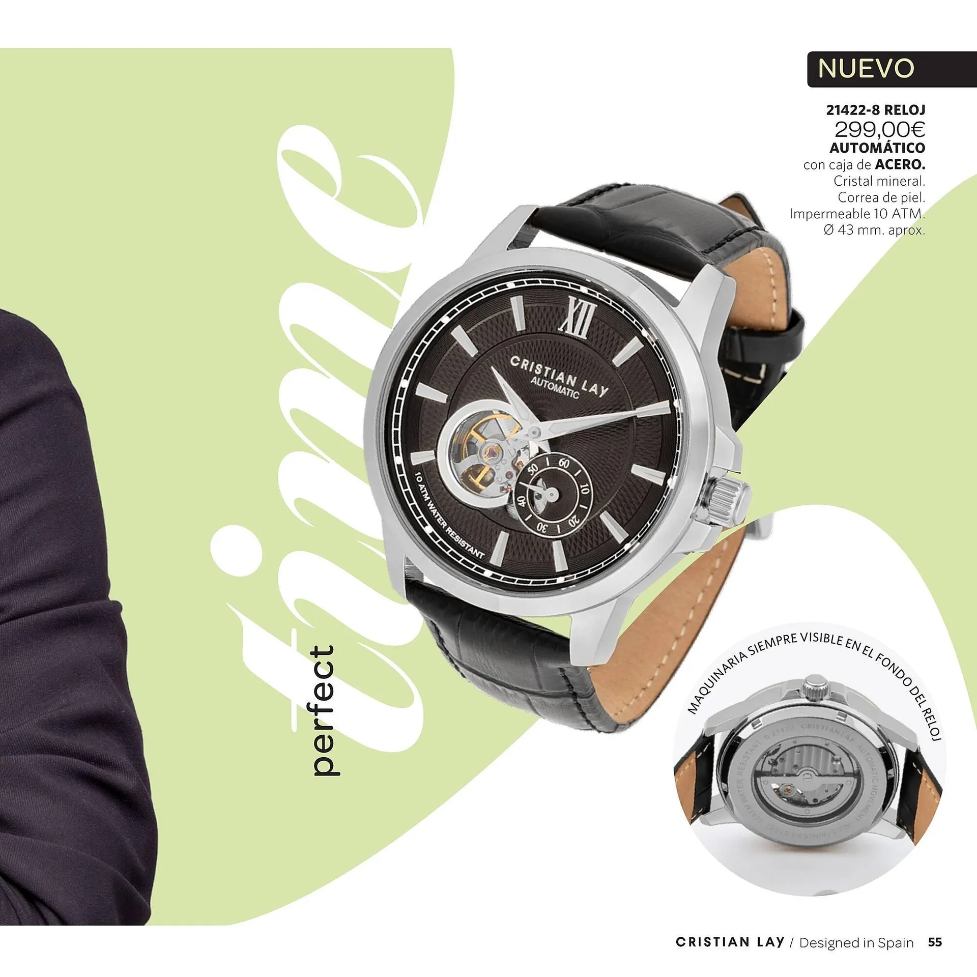 Catálogo de Folleto Cristian Lay 14 de abril al 31 de agosto 2025 - Página 55