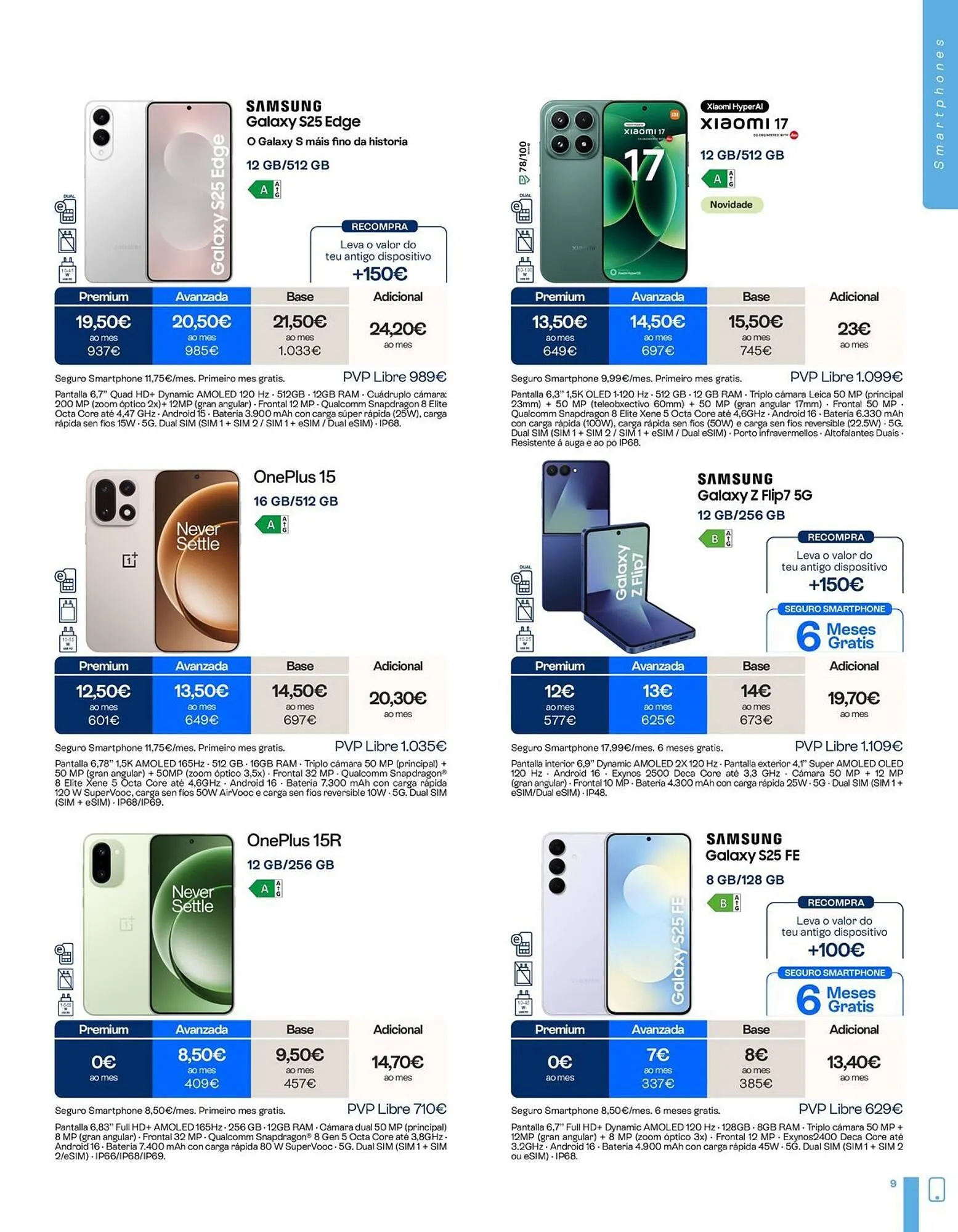 Catálogo de Catálogo Movistar 8 de abril al 4 de mayo 2026 - Página 9